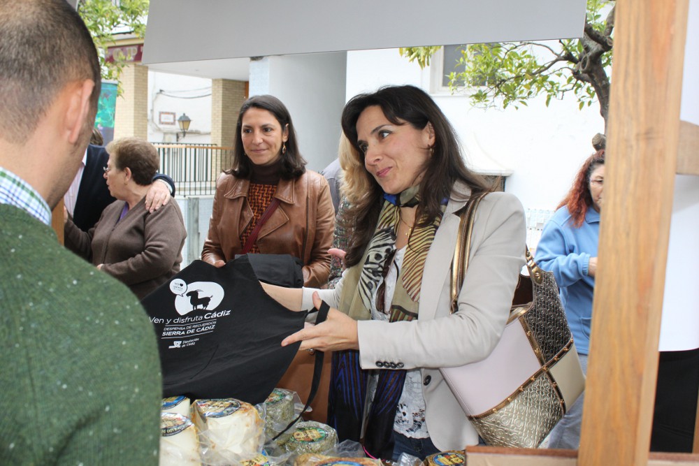 Inmaculada Gil en Despensa de Recuerdos