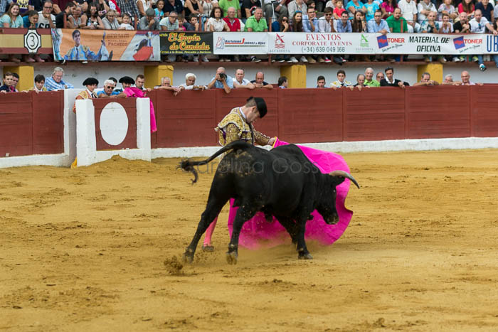 faena en la Linea