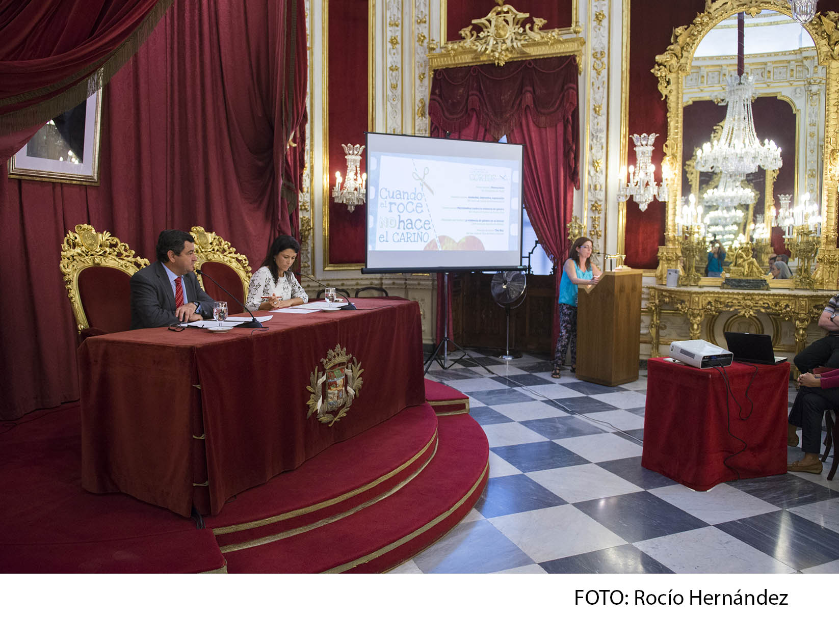 Cortos entrega de premios