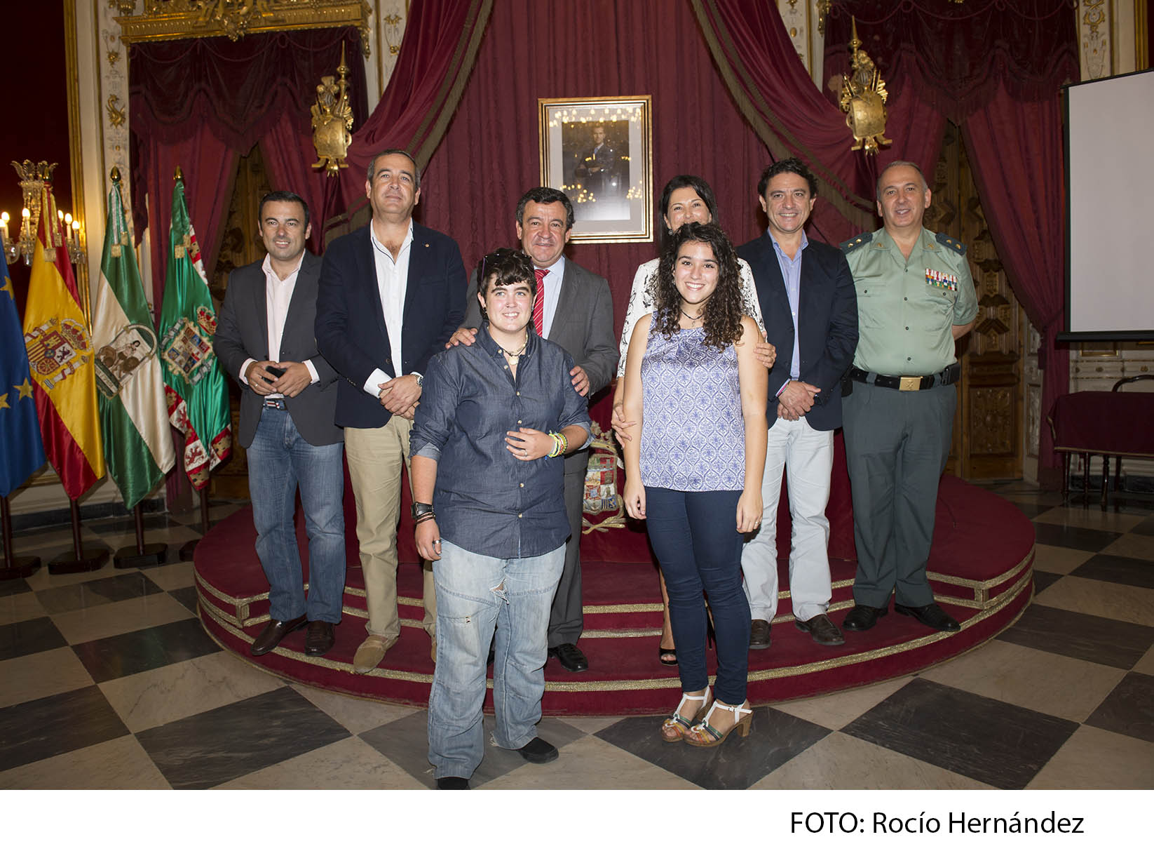 cortos tercer premio puerto real