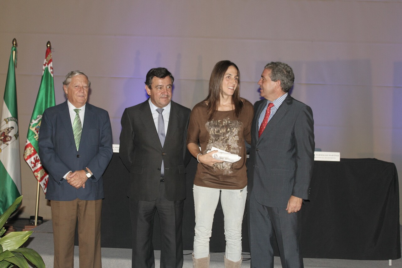 Premio a Mercedes Chilla