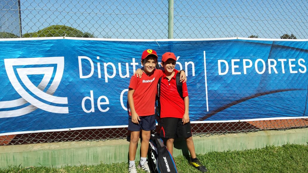 tenis Diputacion
