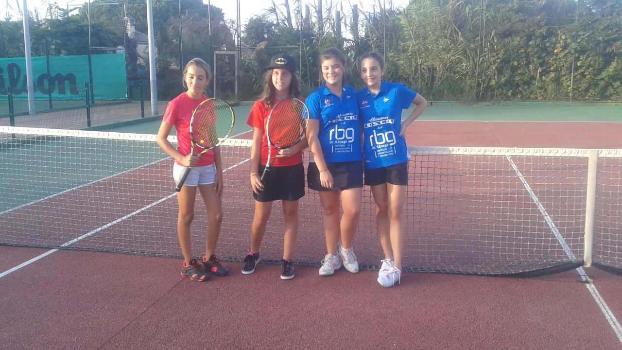 tenis diputación