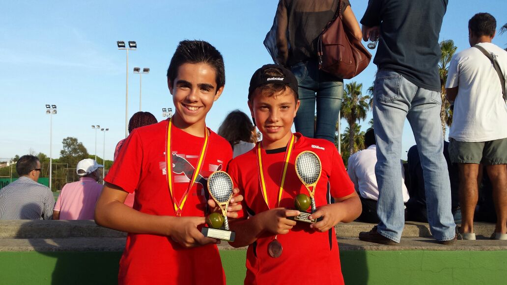 tenis final Chiclana