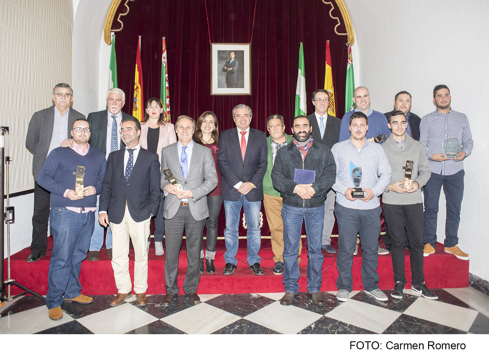 foto de grupo