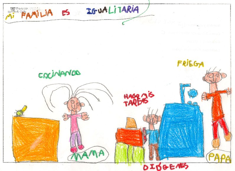 dibujo Diógenes