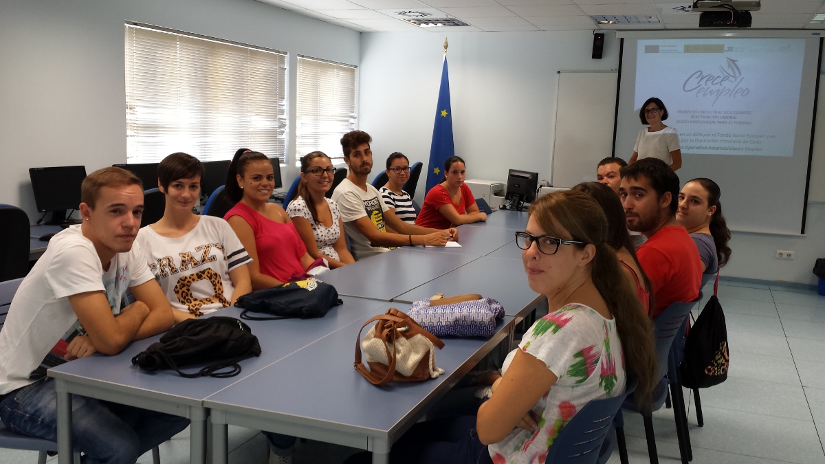 Crece Empleo Puerto Real