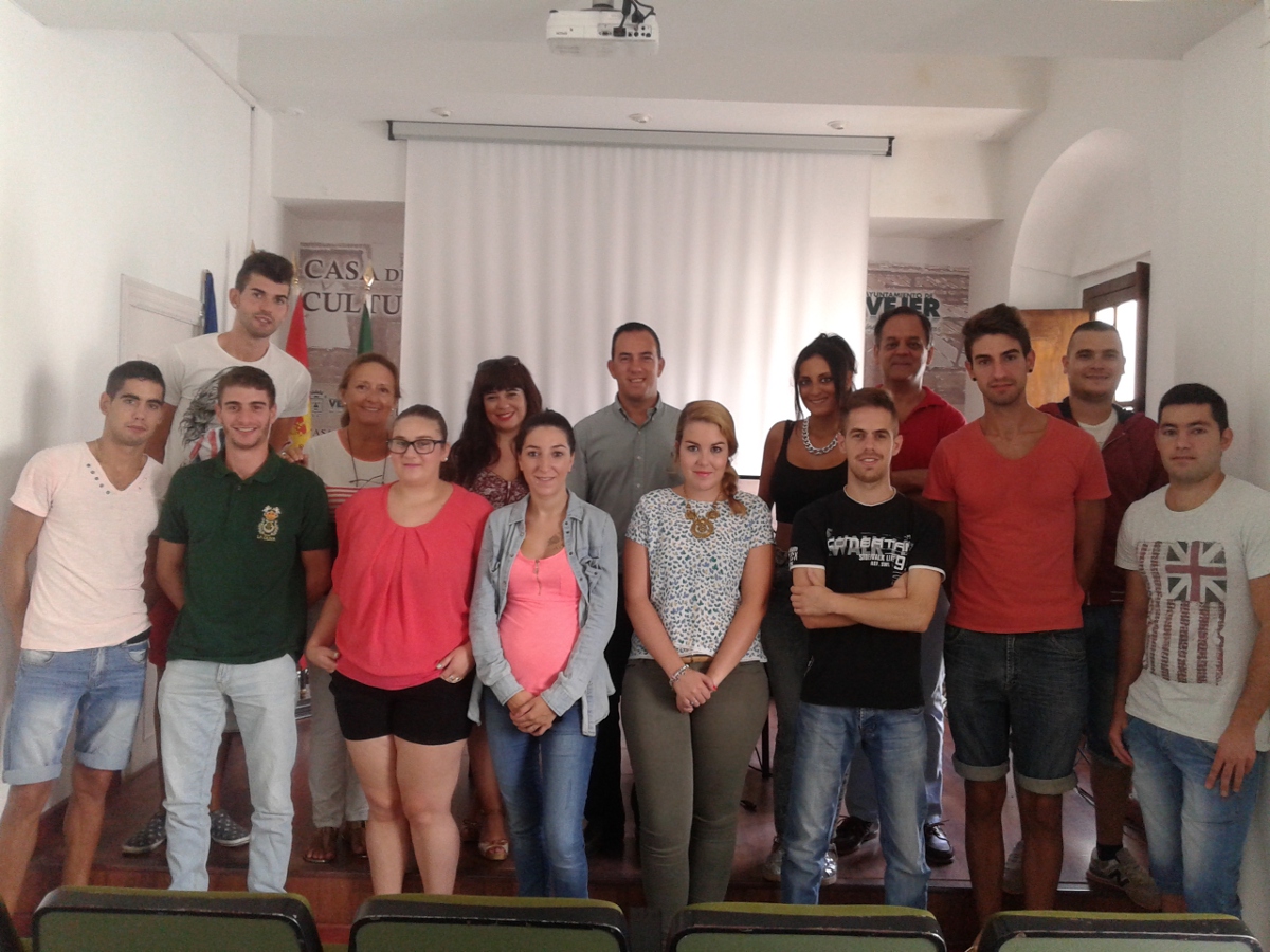 Crece Empleo Vejer