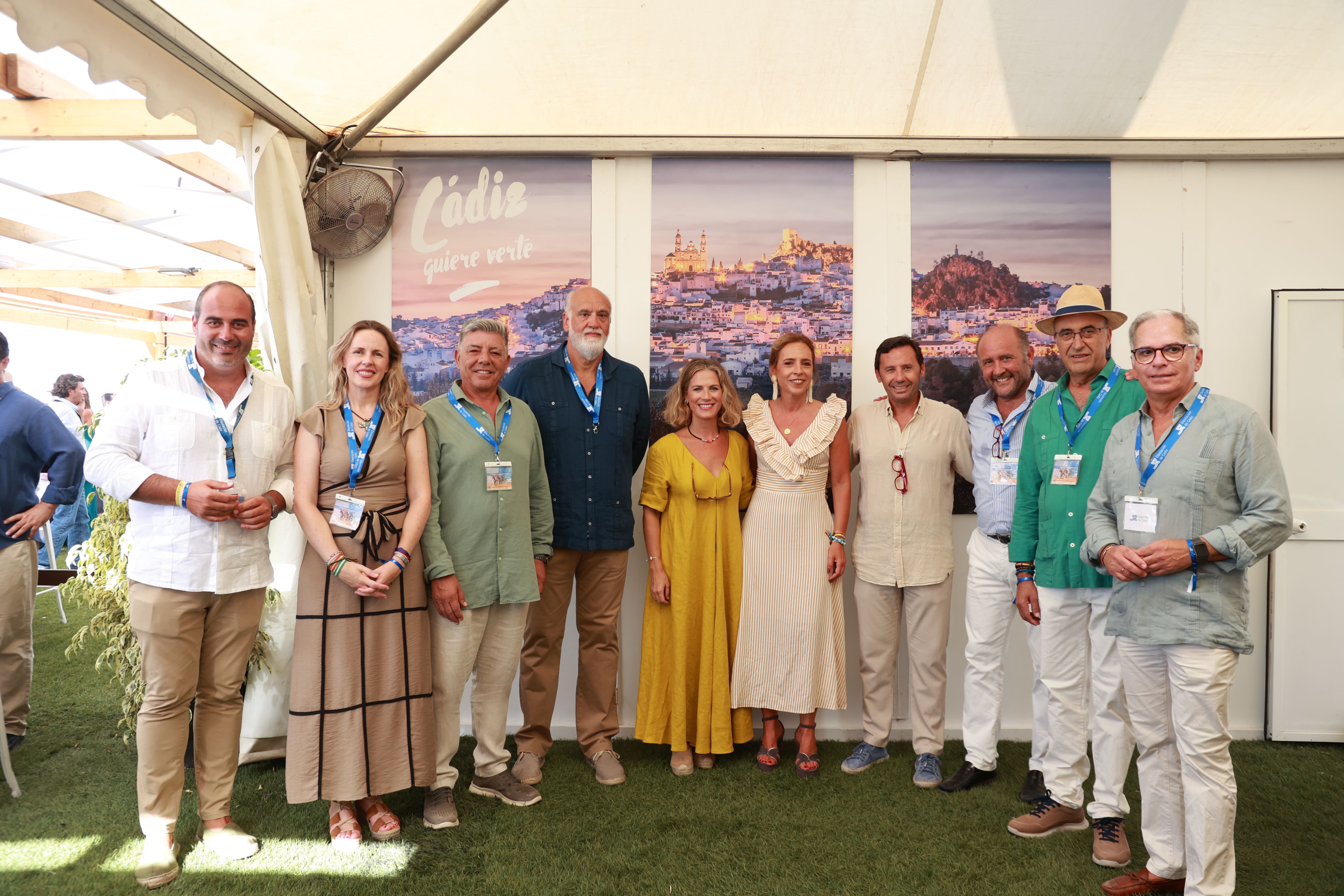 Foto de grupo