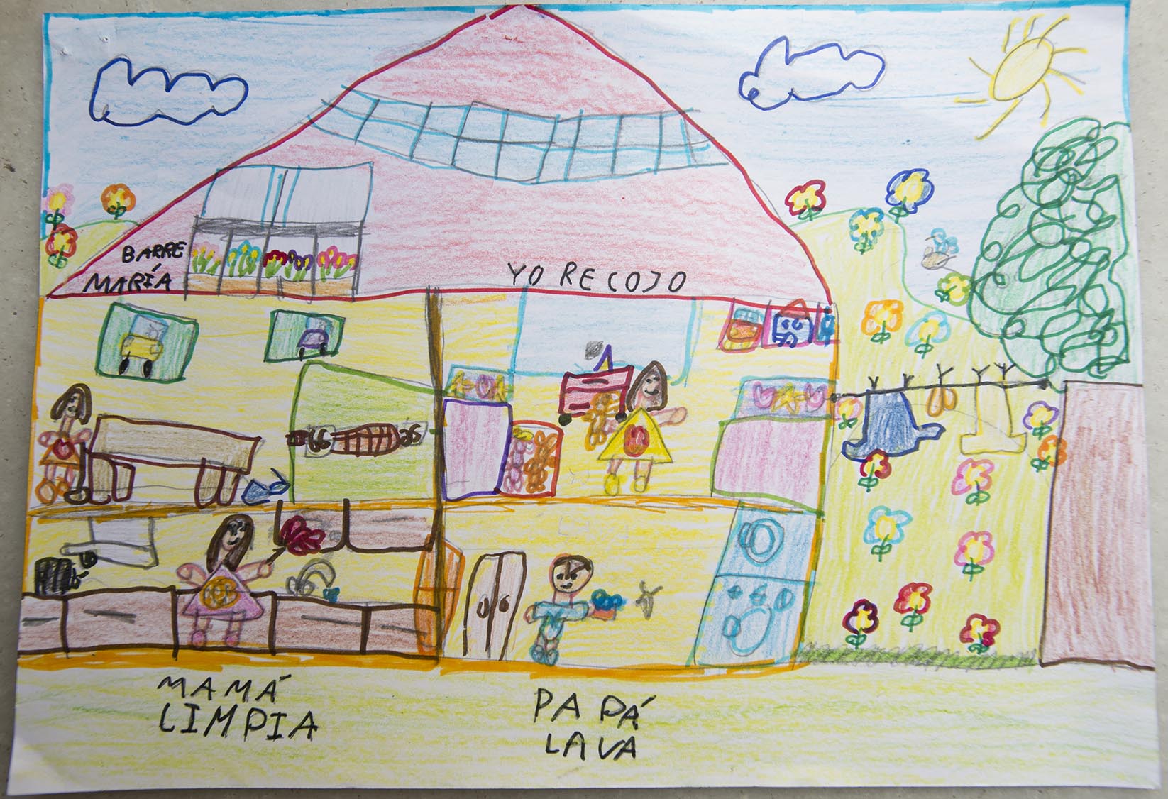 dibujo Elena Moreno