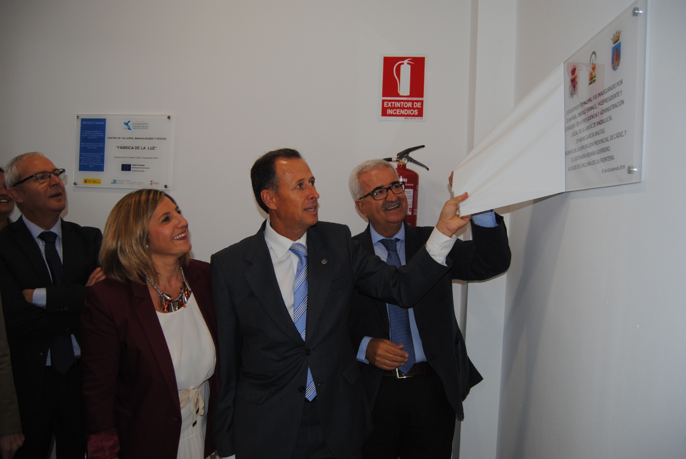 Fabrica de la Luz_placa