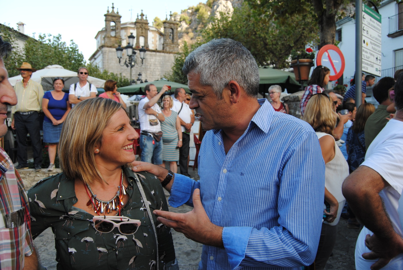 bandoleros_Irene y Modesto