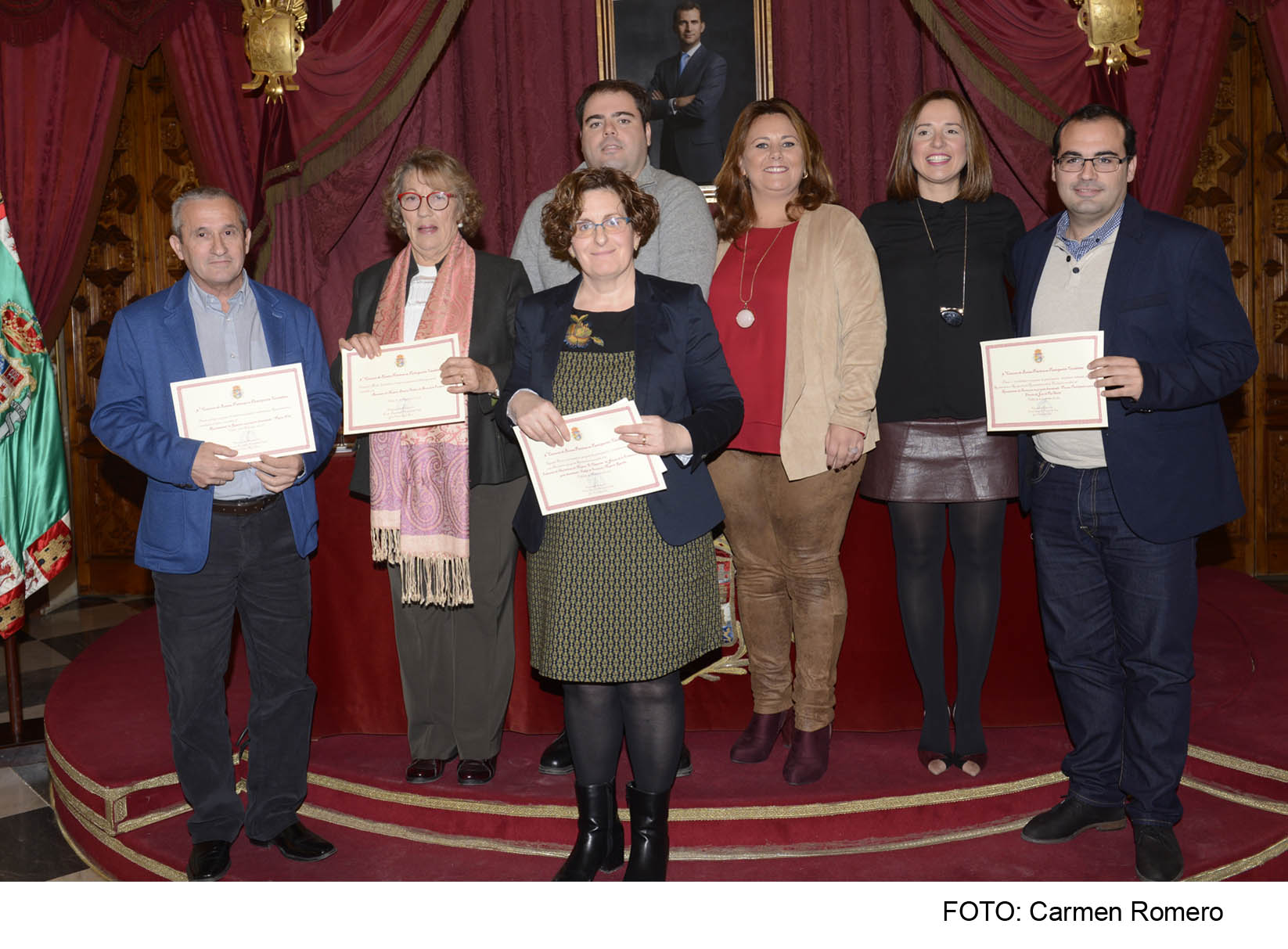 Premiados
