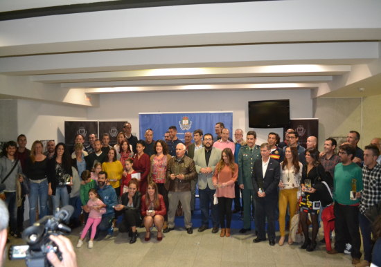 premios atletismo de grupo