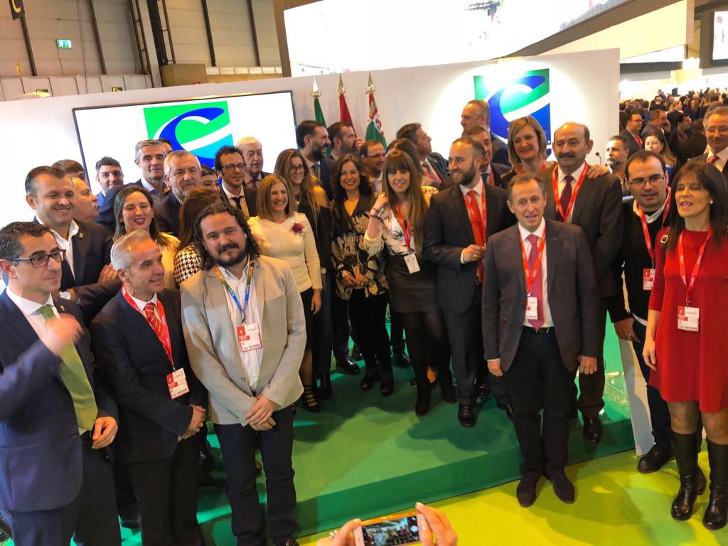 dia de la provincia en Fitur