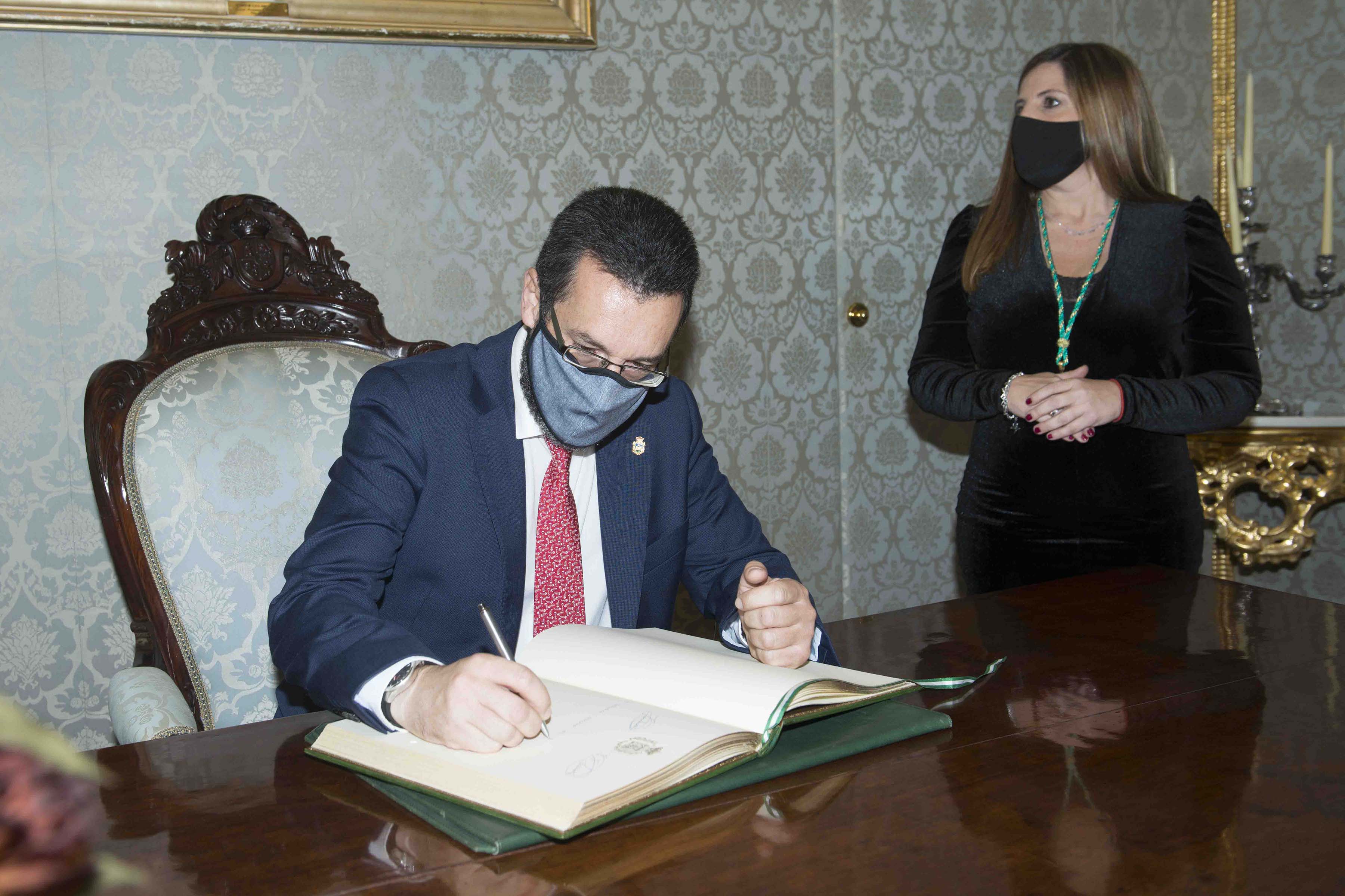 Firma la linea