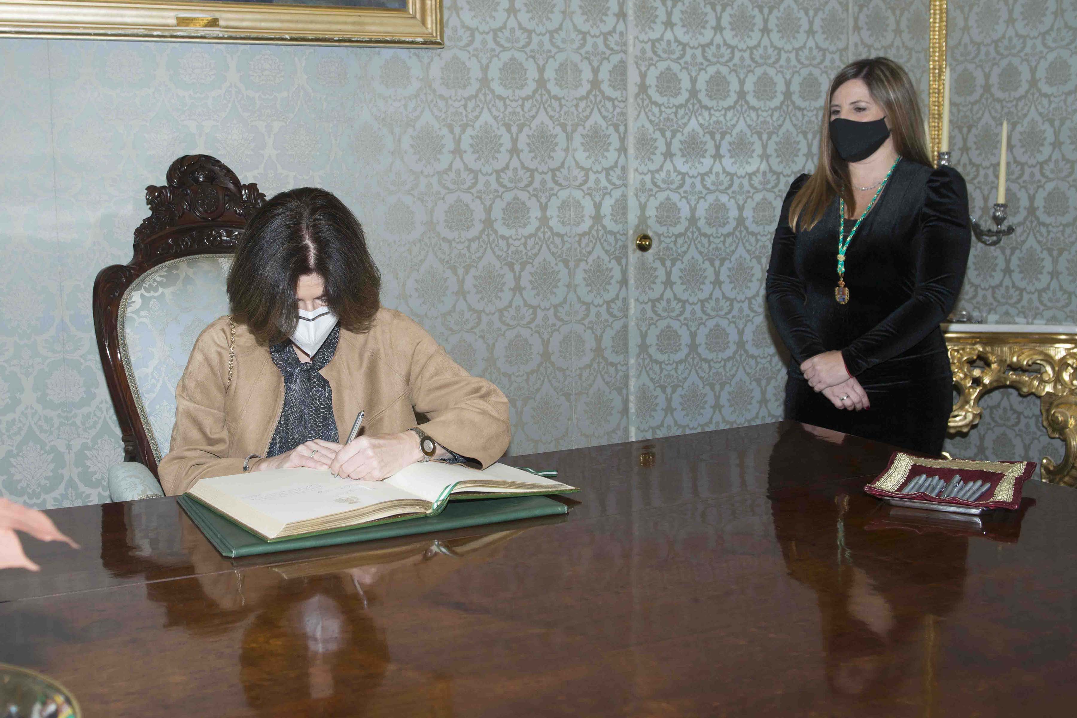 firma autismo