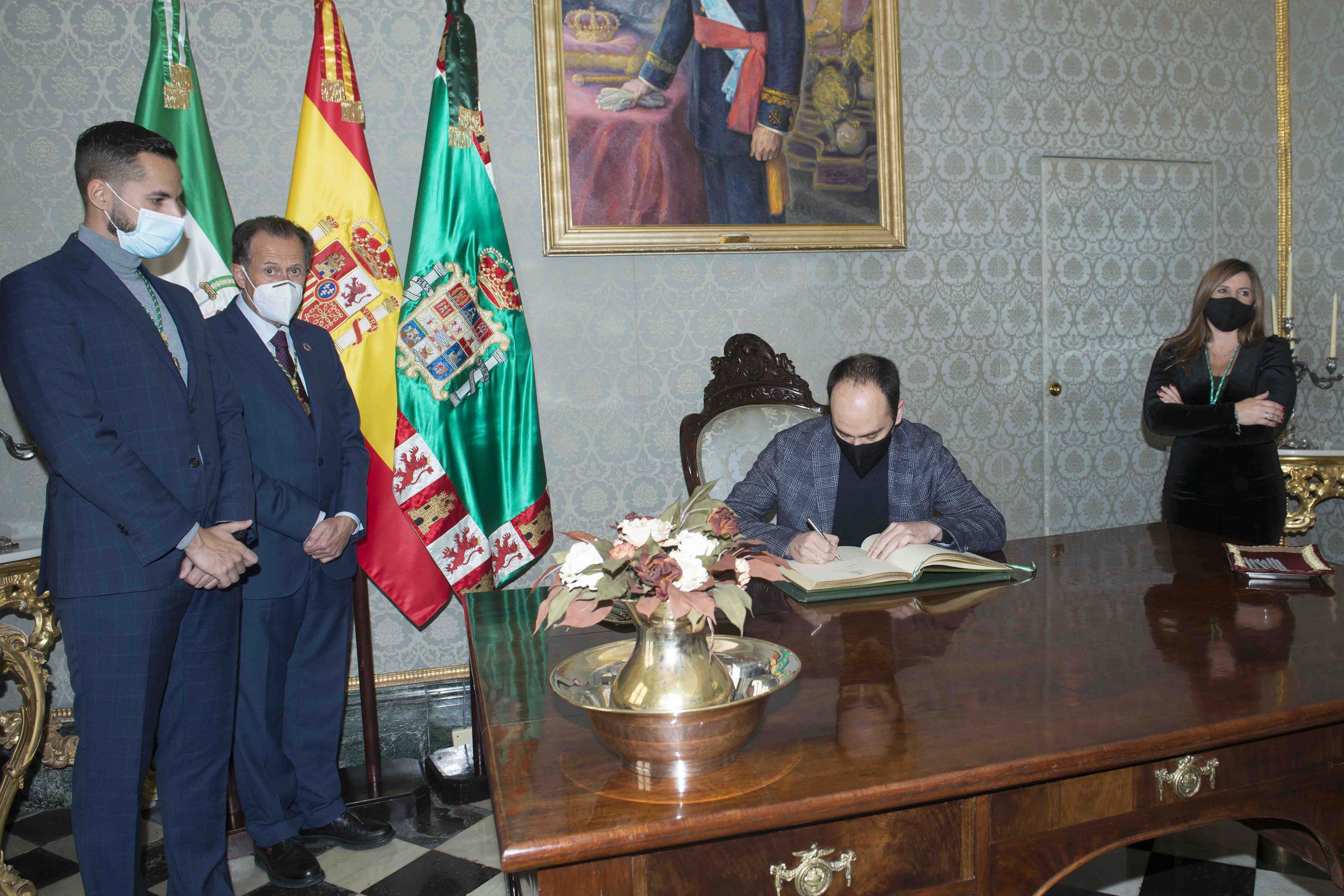 firma ismael