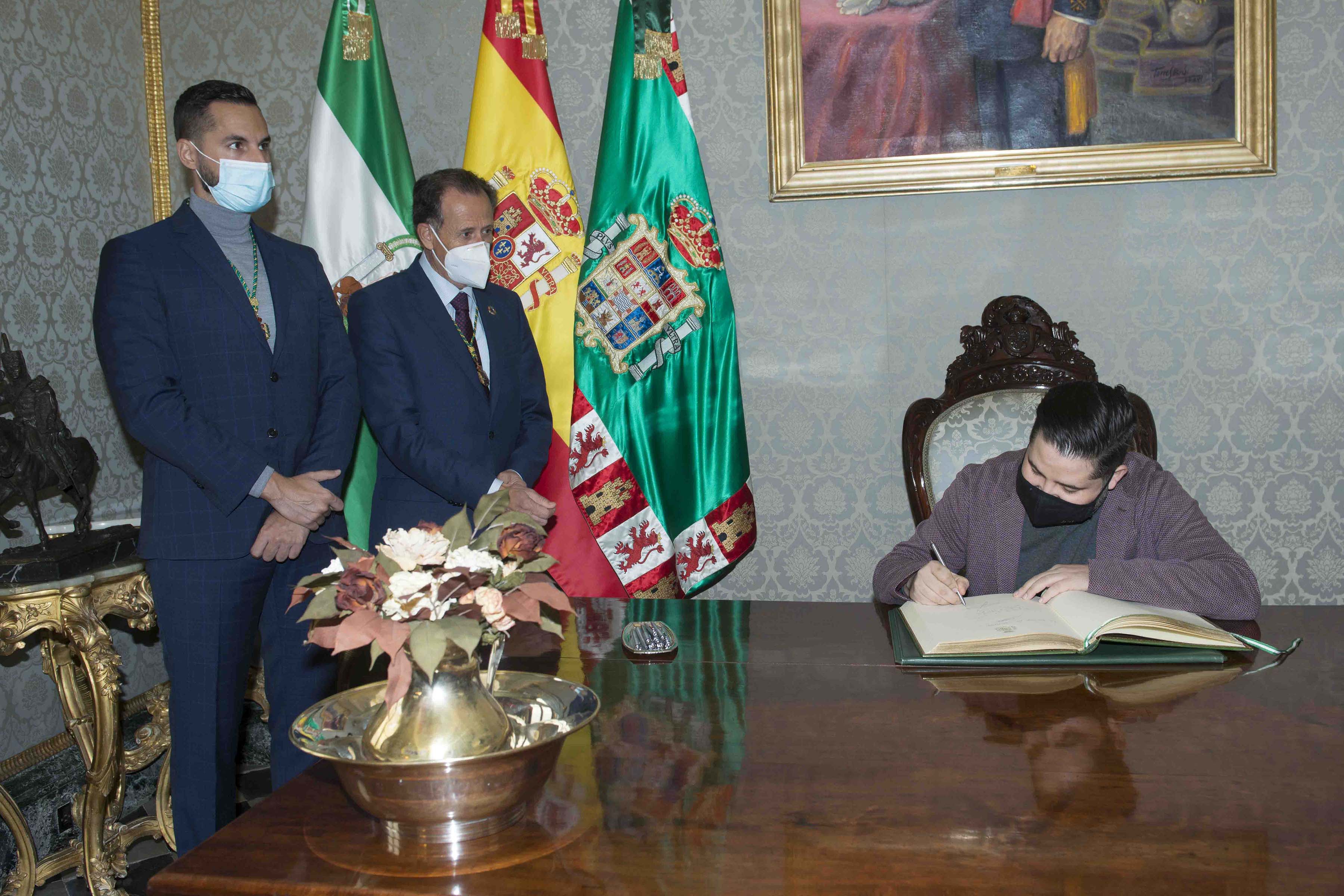 firma juan luis garrido