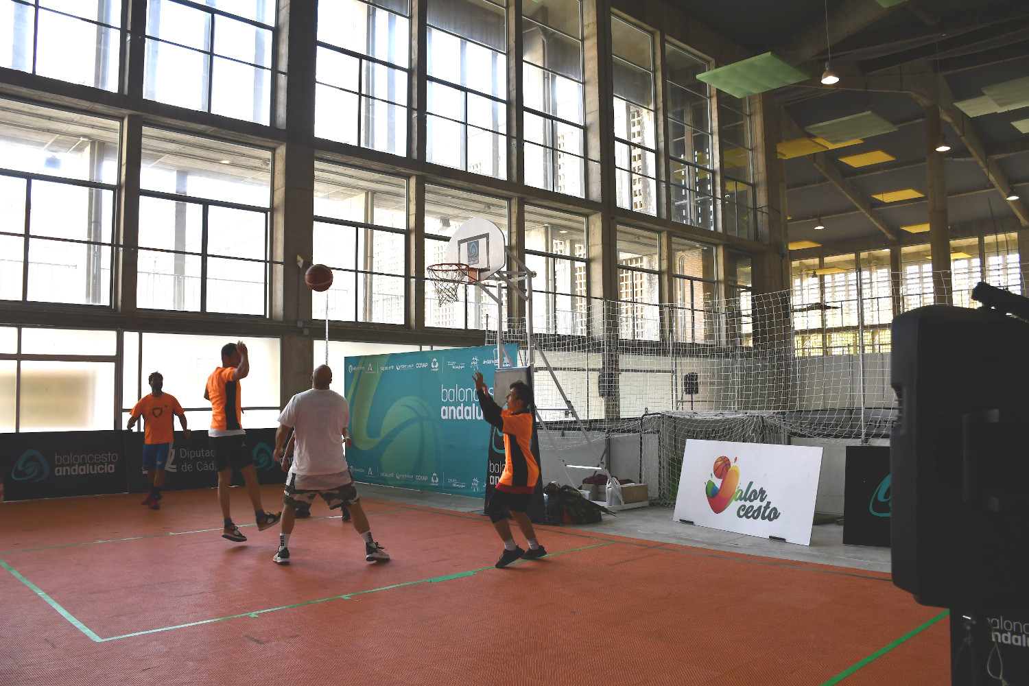 feria del deporte_baloncesto