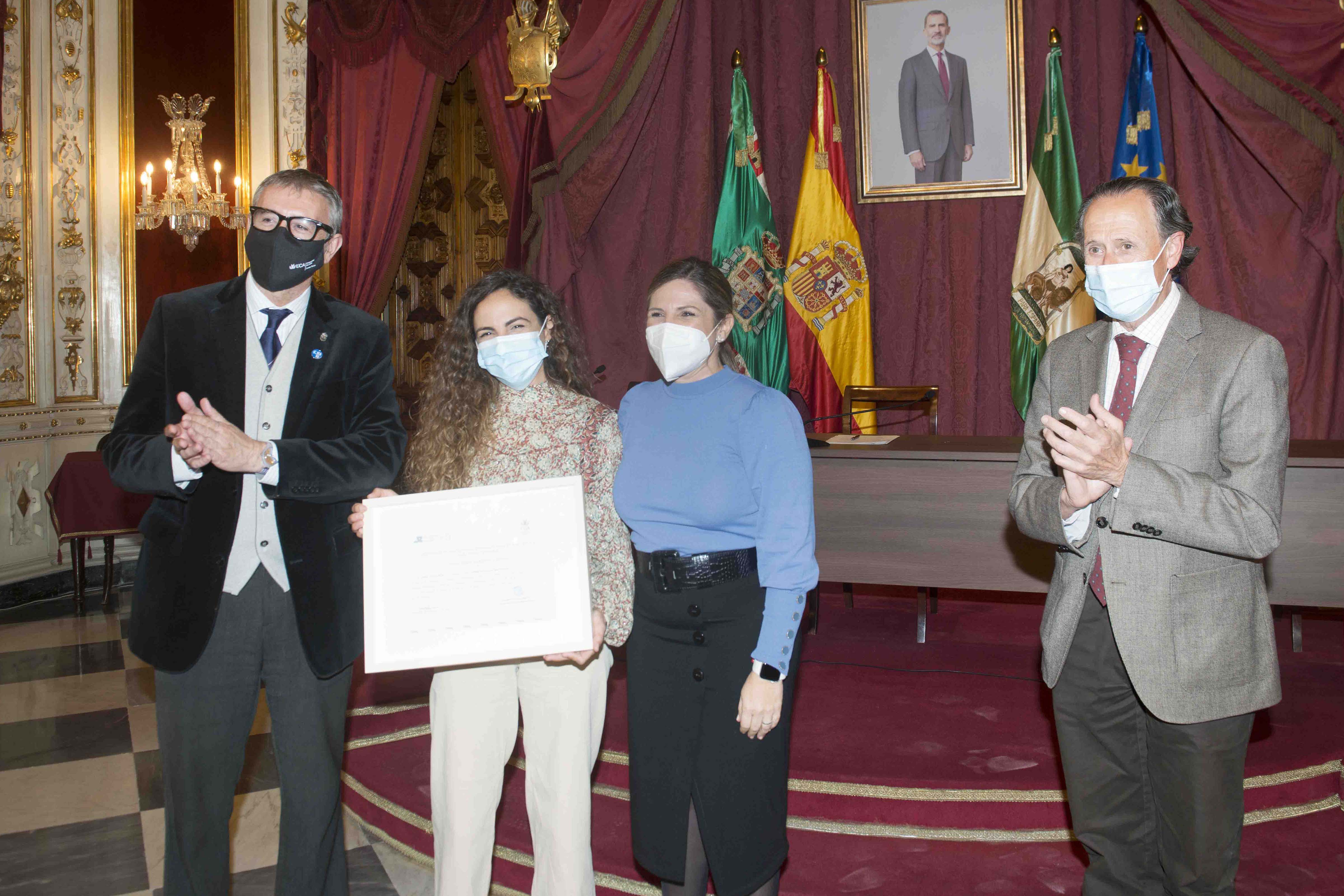 Premios aura 04