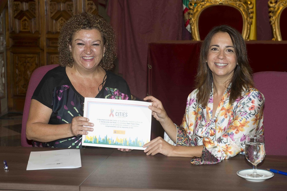 Firma Cádiz