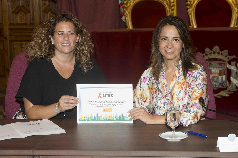 Firma Chipiona