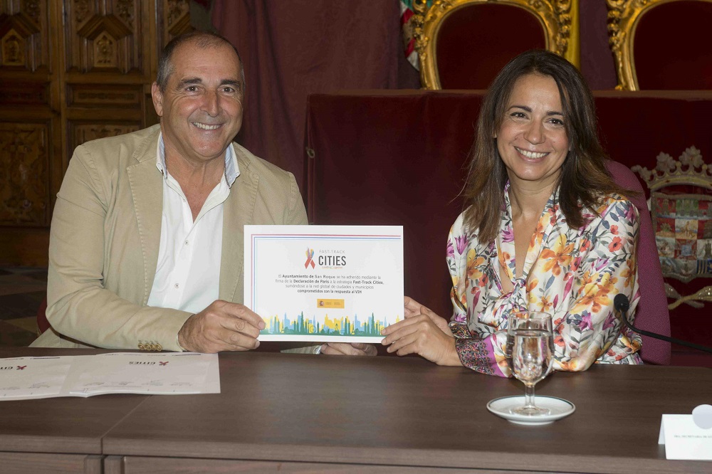 Firma San Roque