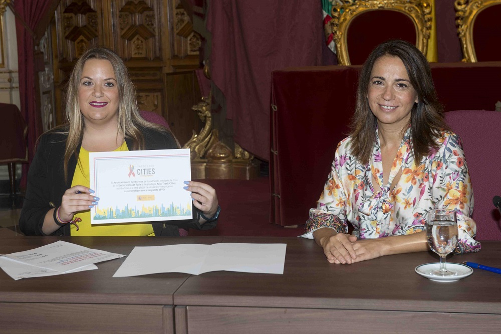 Firma de Bornos