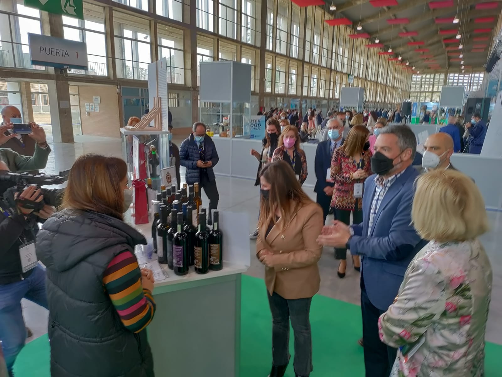 inauguración de la Feria Bienmesabe (8)