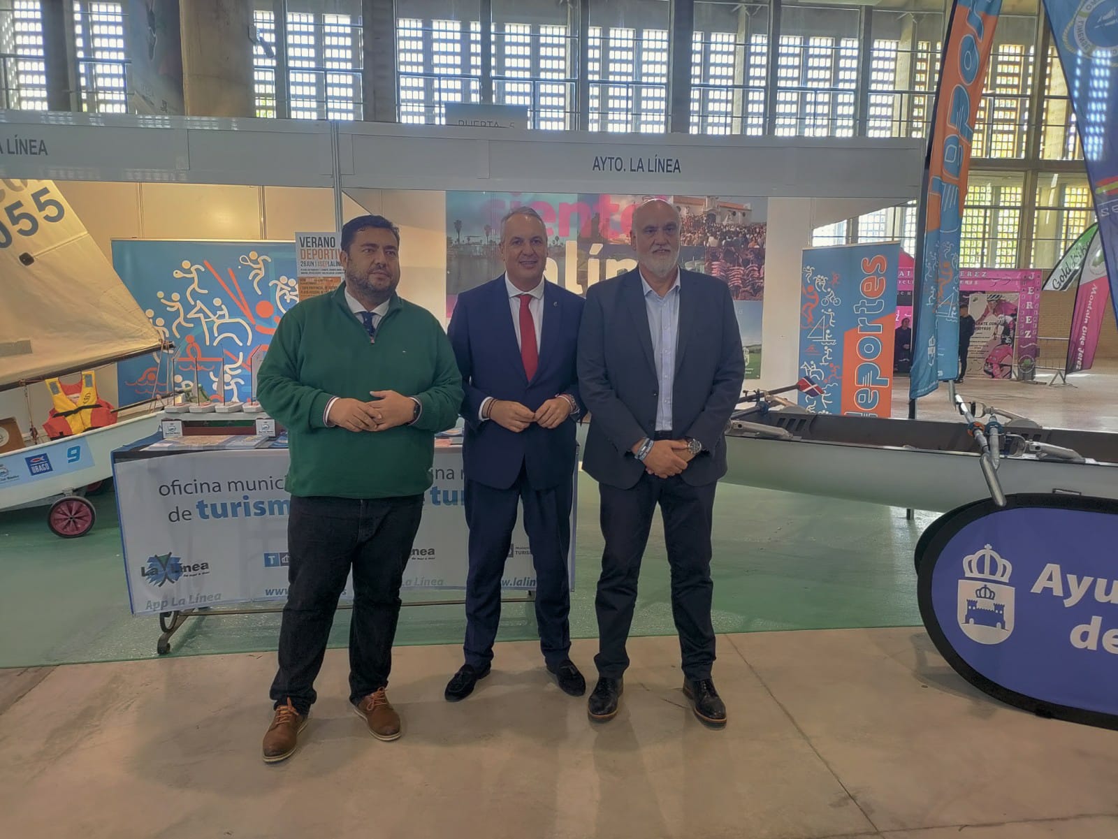 stand la linea