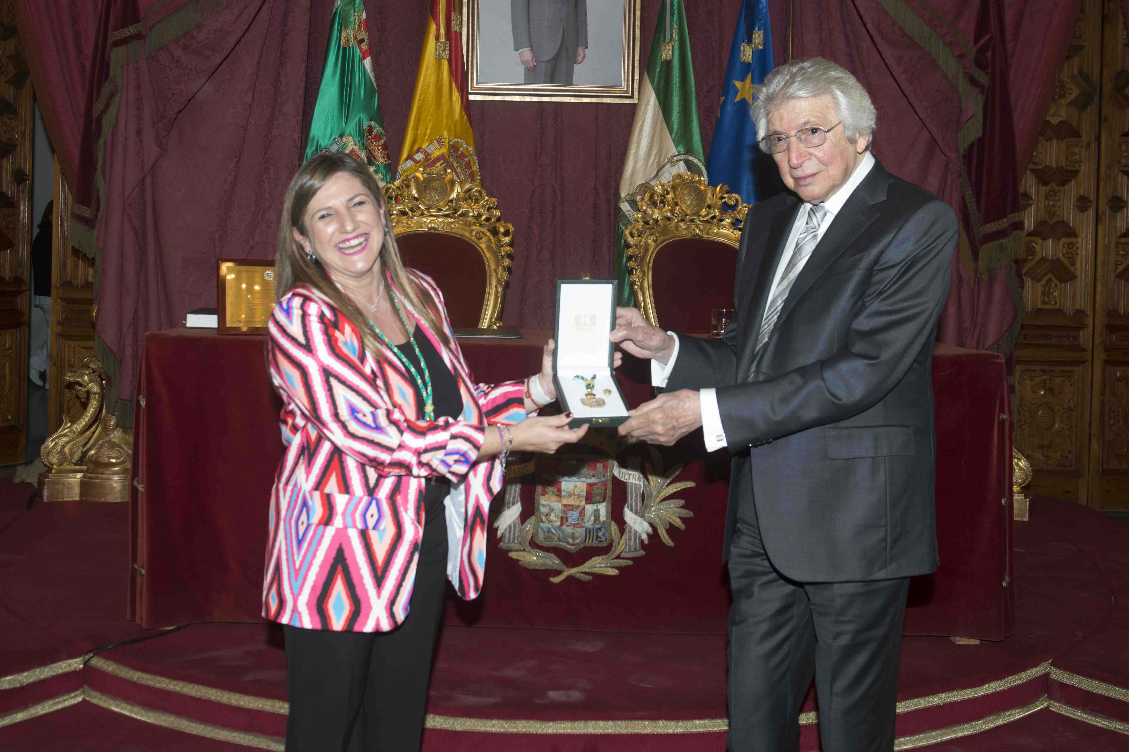 entrega del título
