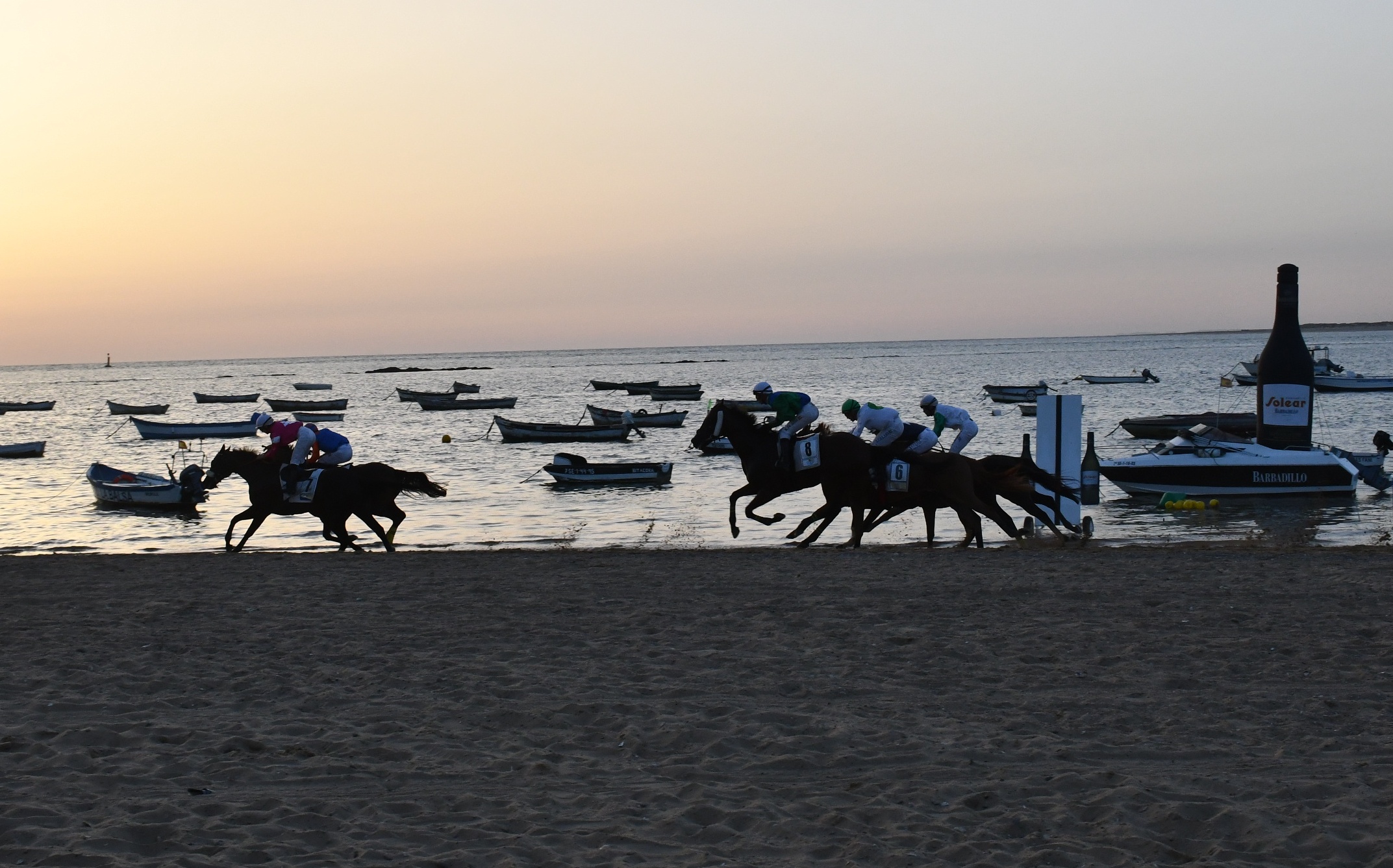 Cuarta carrera (2)