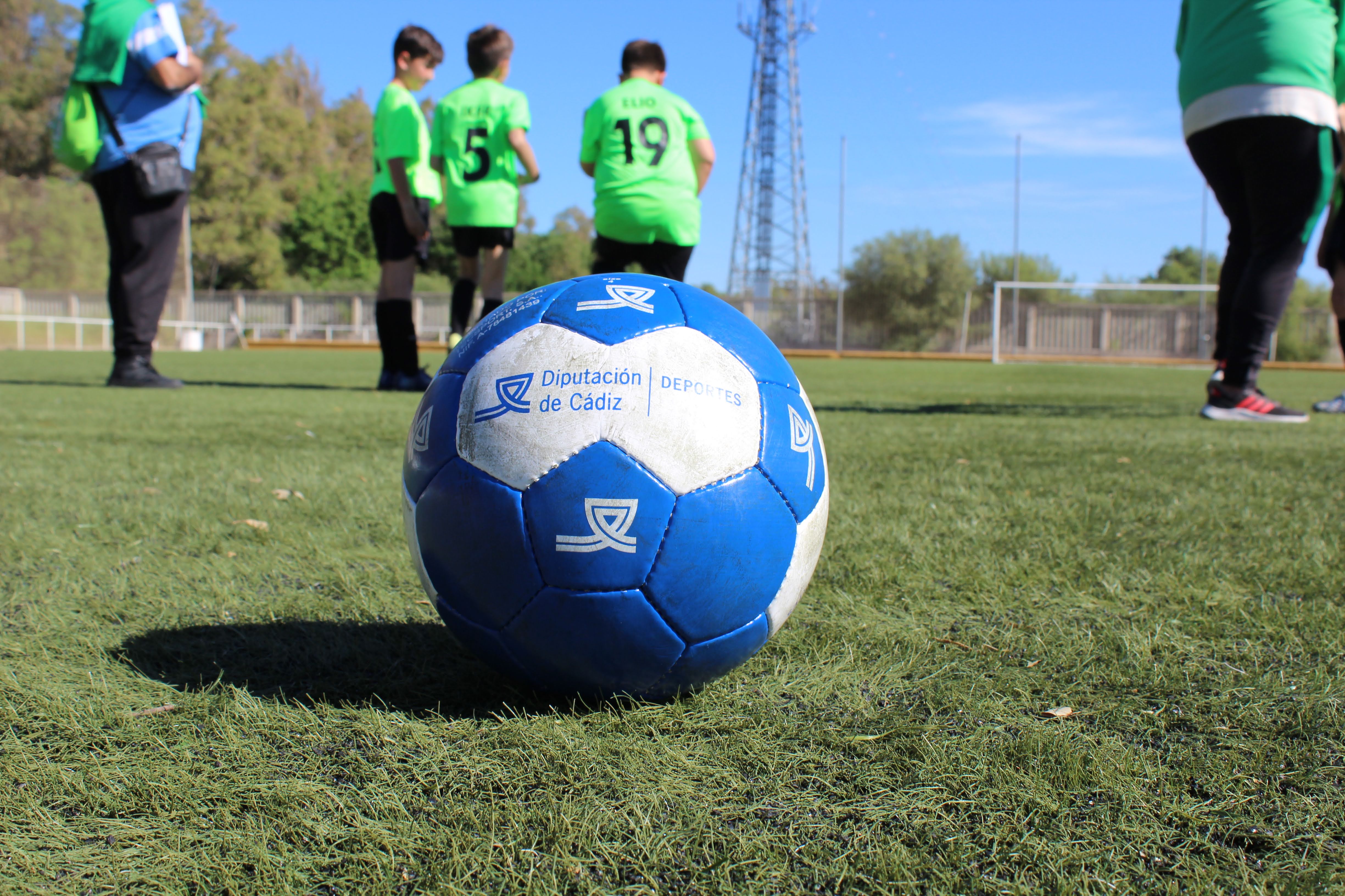 Clausura Copa Diputacion_balon