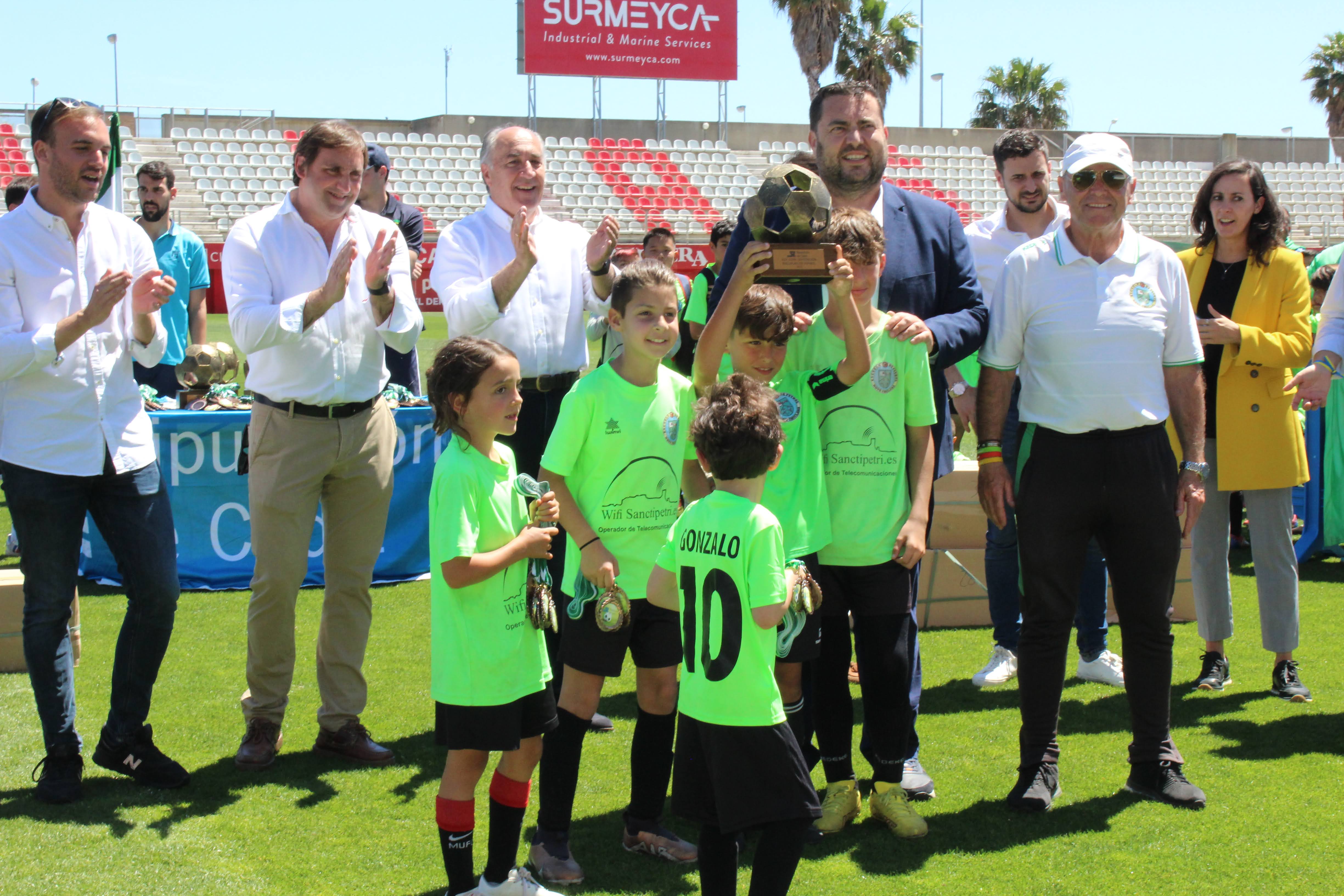 Clausura Copa Diputacion_entrega de premios