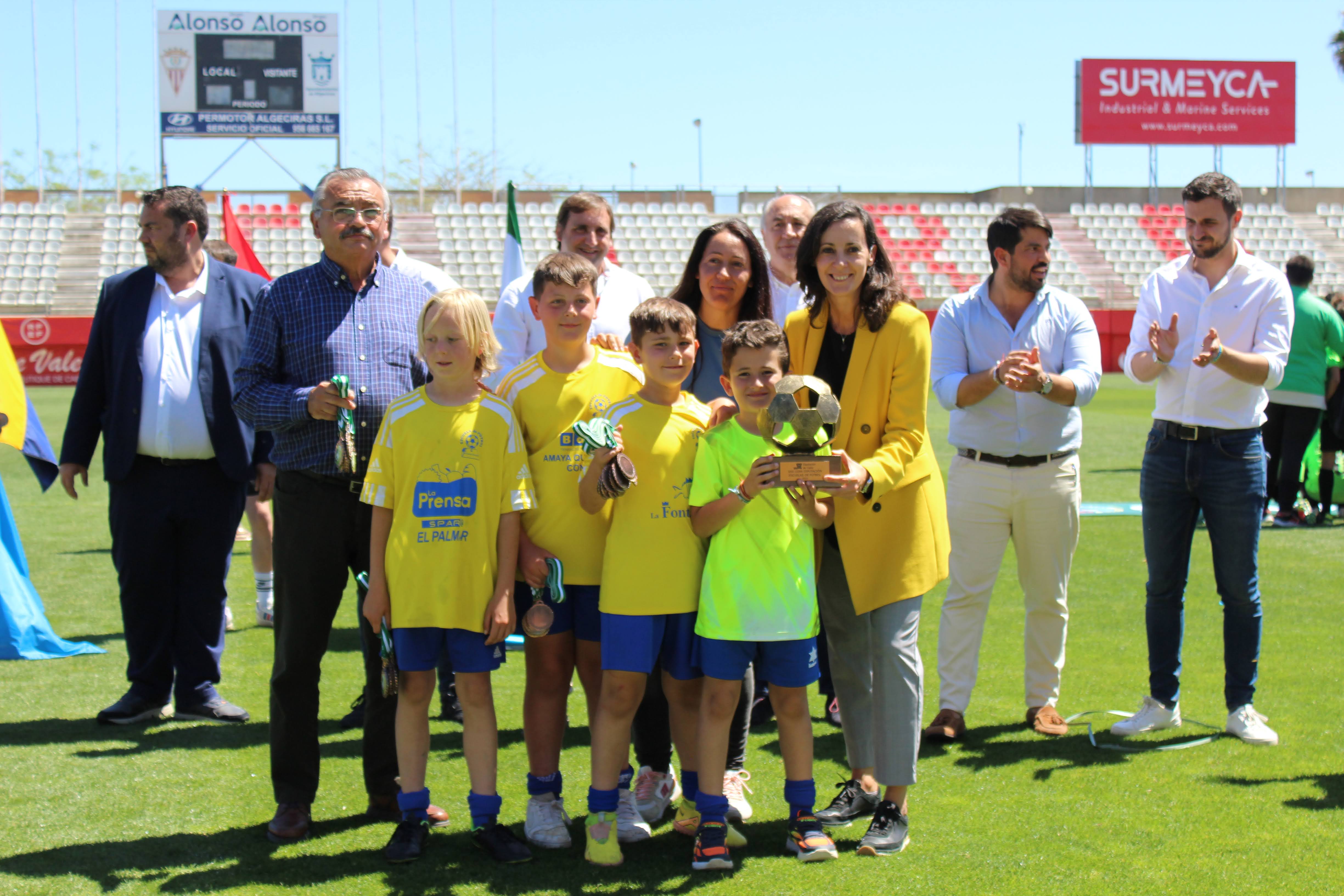 Clausura Copa Diputacion_entrega de premios10