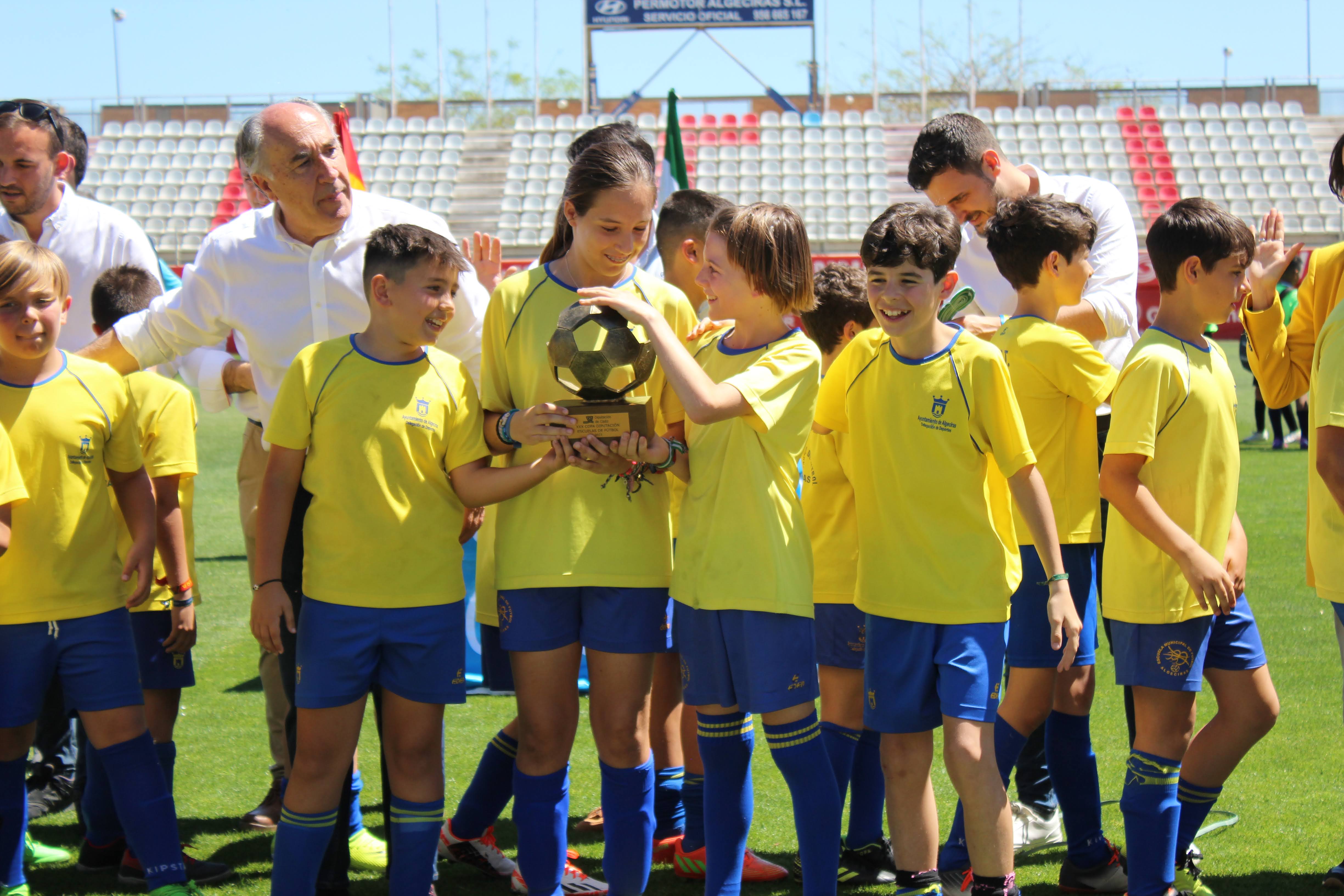 Clausura Copa Diputacion_entrega de premios11