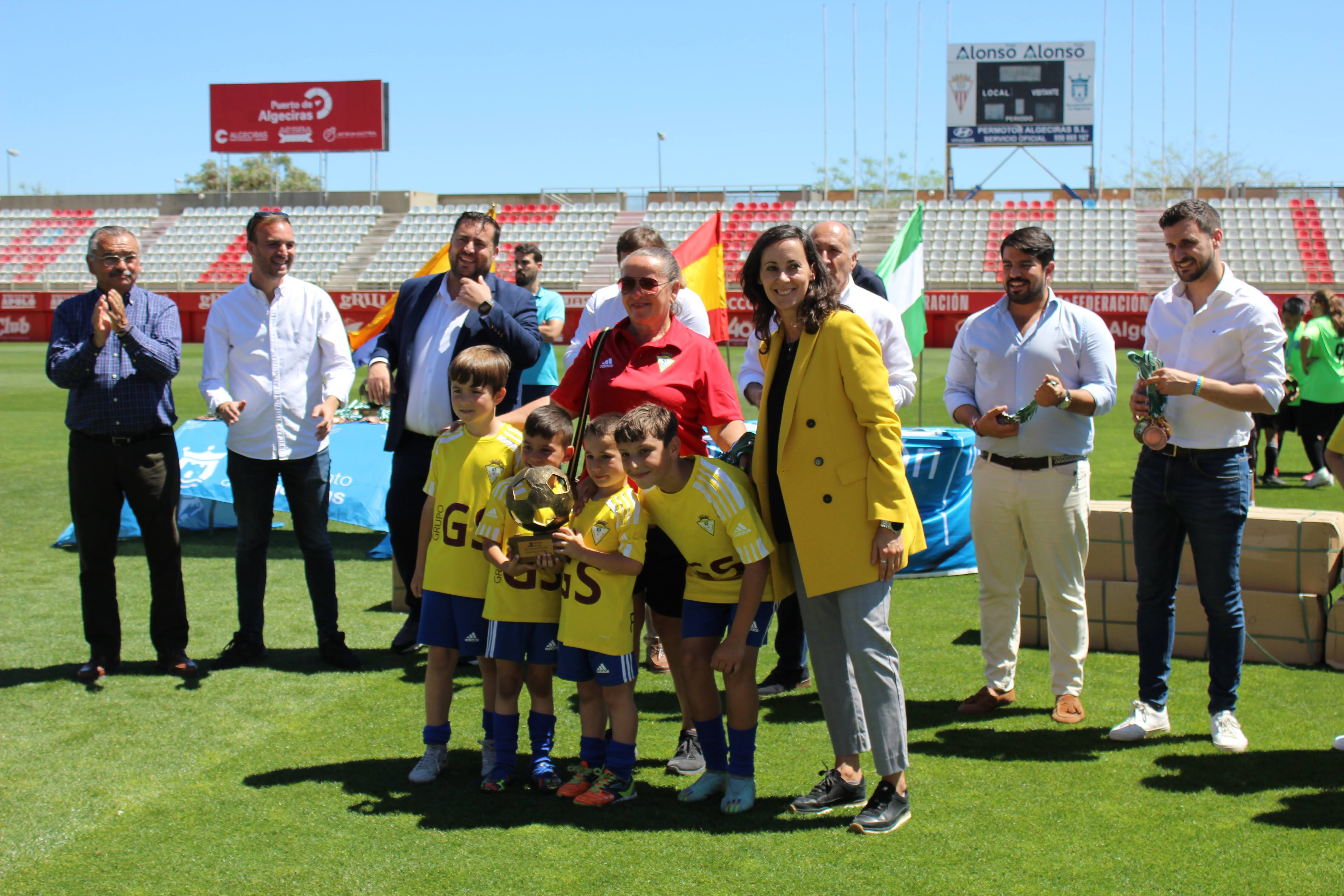 Clausura Copa Diputacion_entrega de premios5