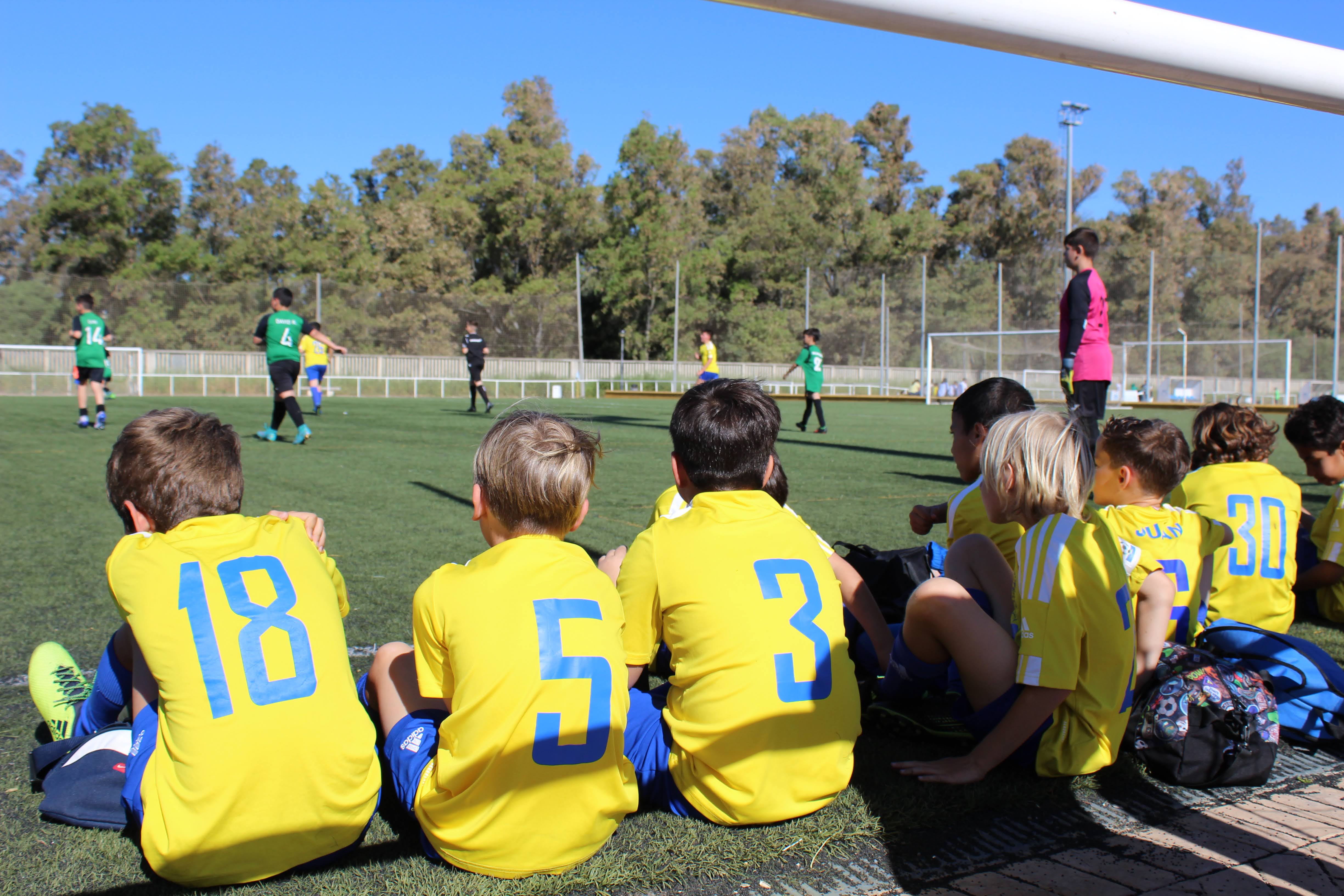 Clausura Copa Diputacion_equipo participante