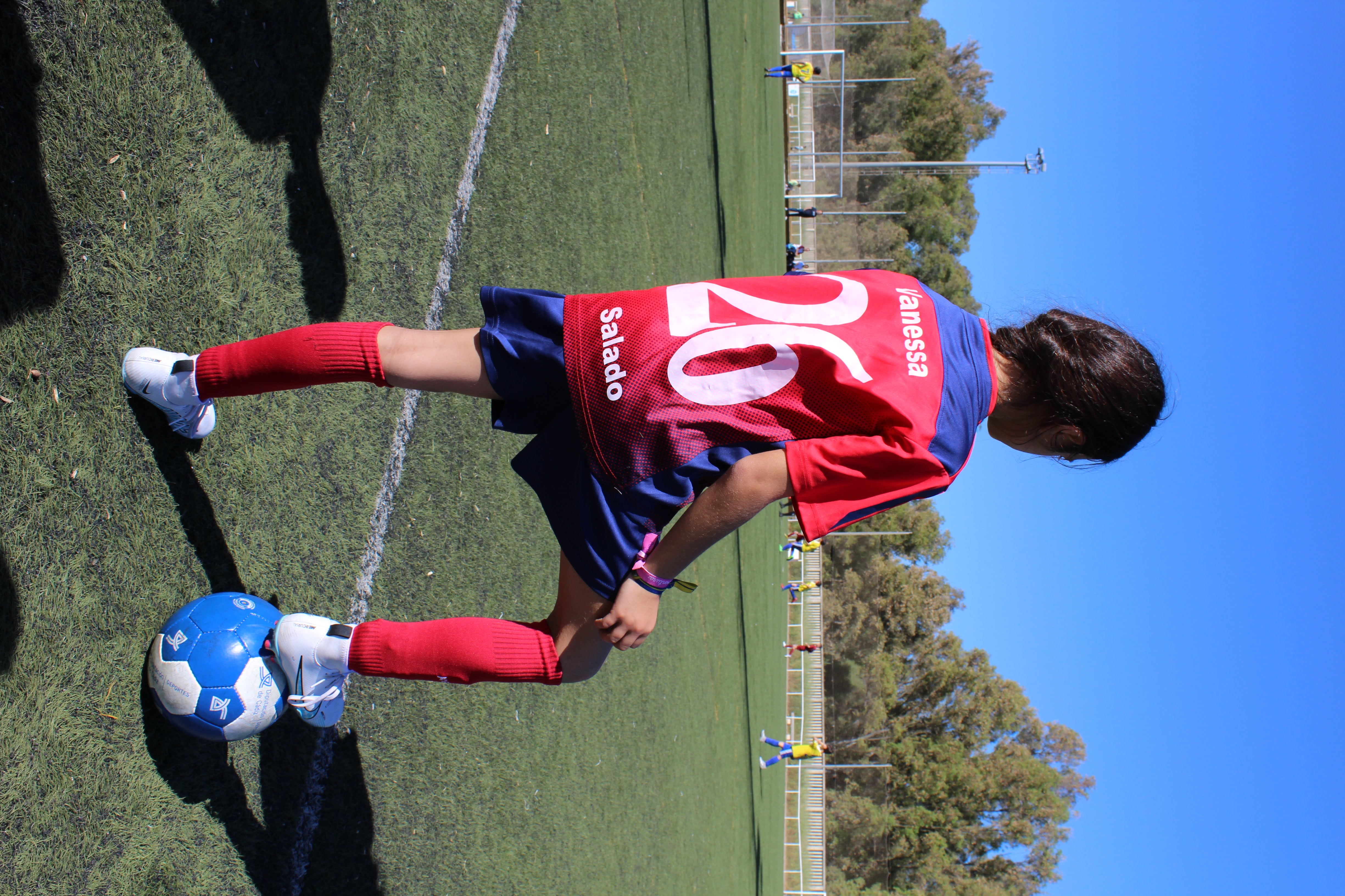 Clausura Copa Diputacion_jugadora en banda