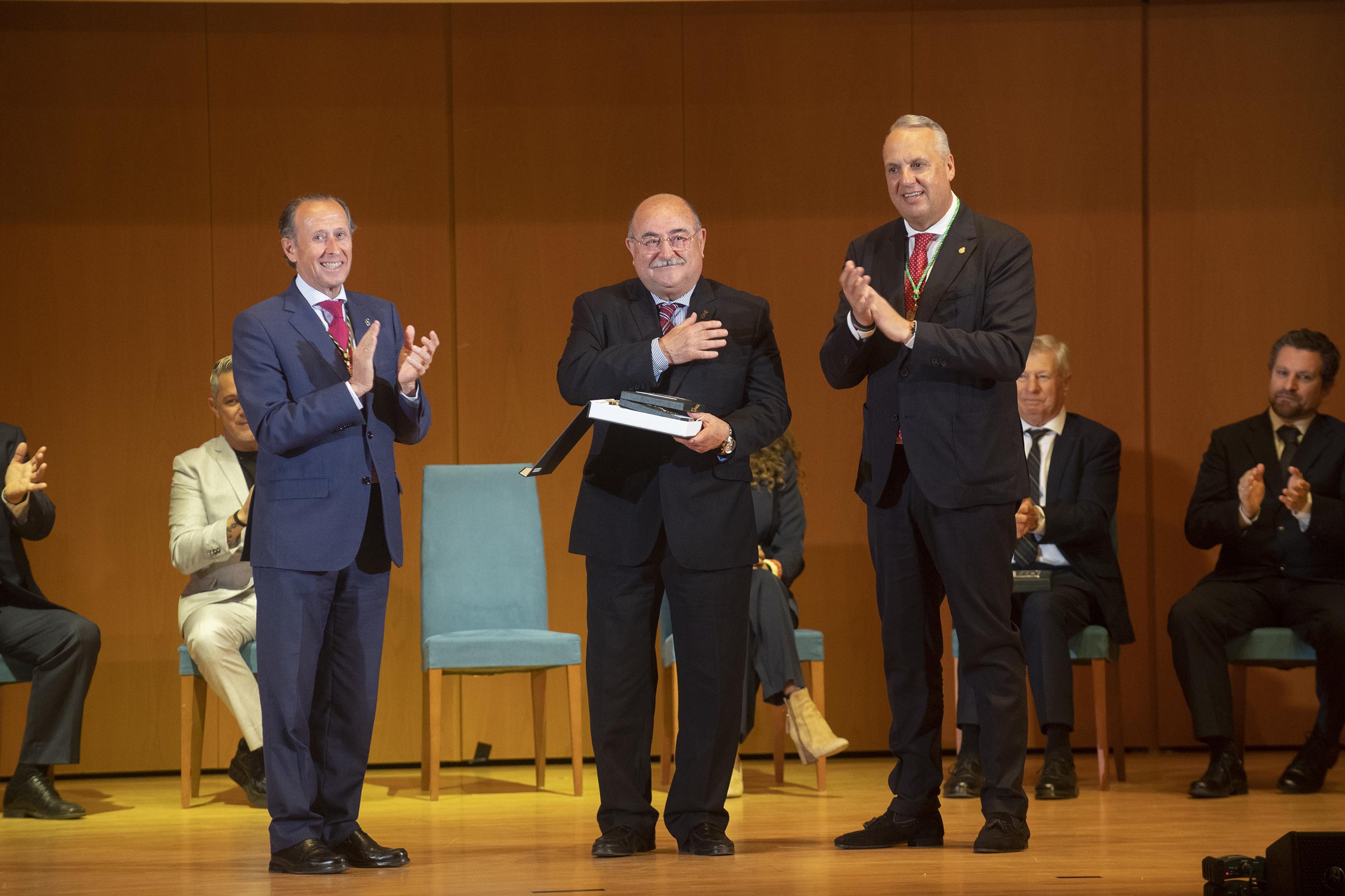 Medalla a Asociación Reyes Magos de Chiclana