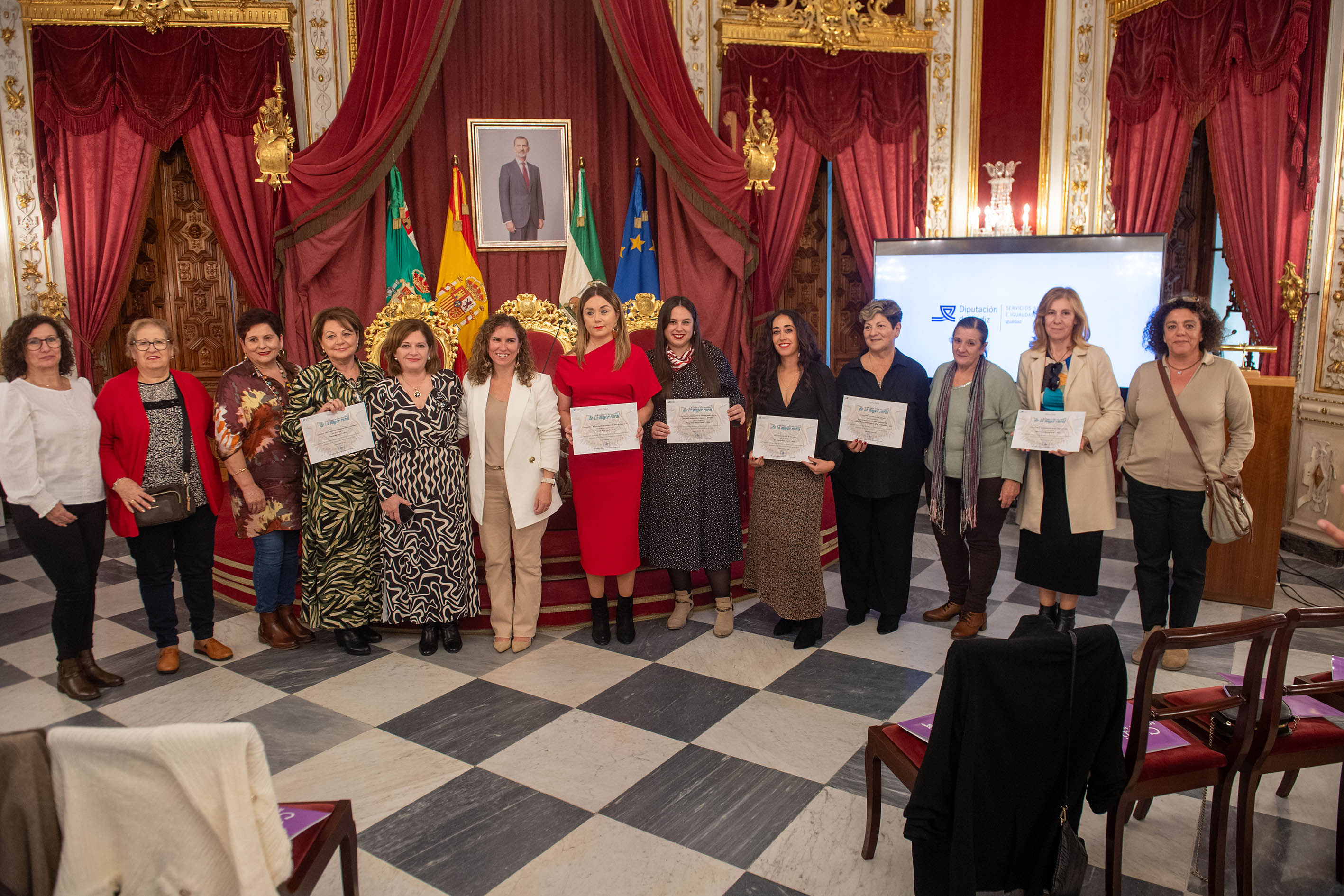 Entrega de Premios Feminismo Rural (1)