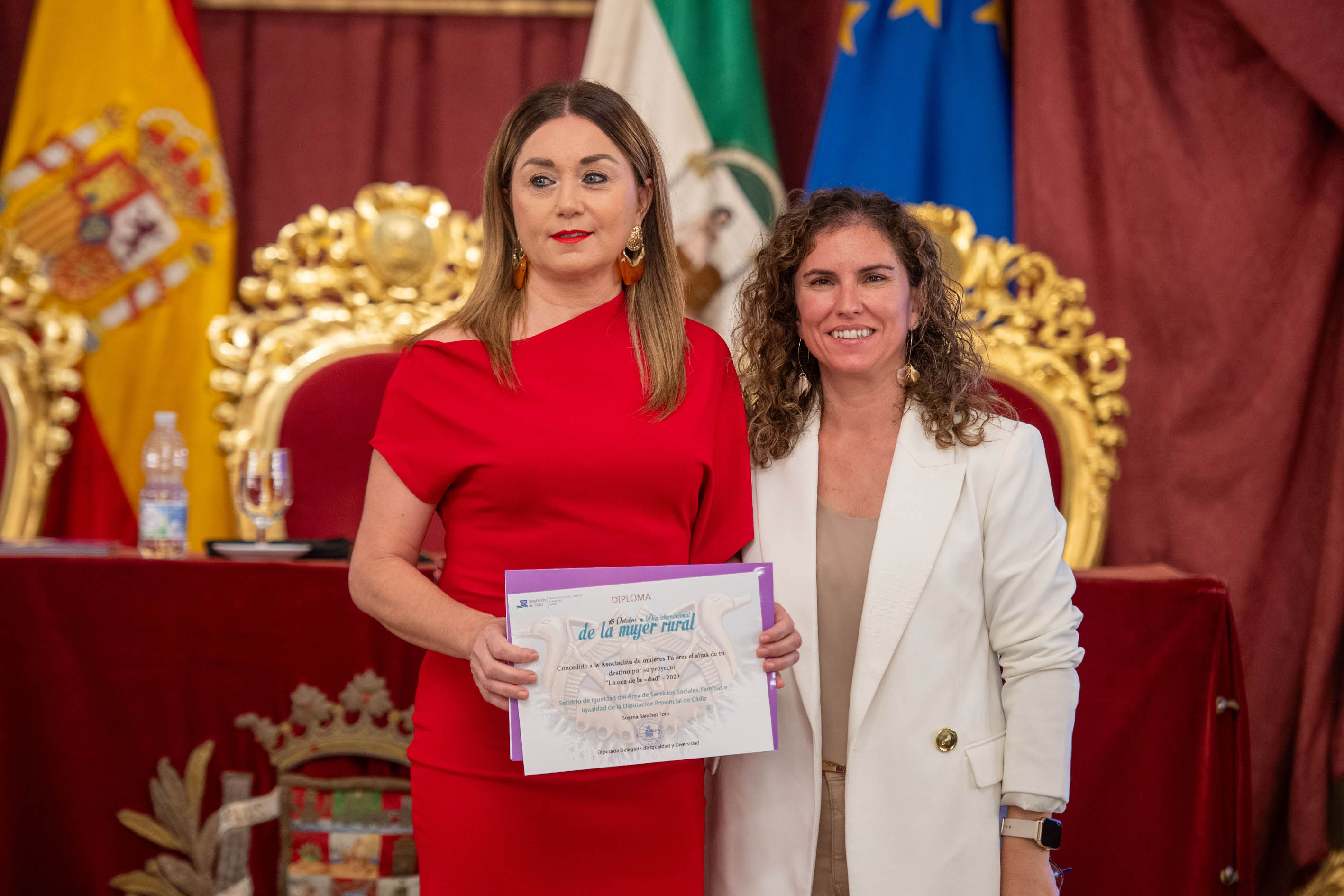 Entrega de Premios Feminismo Rural (3)