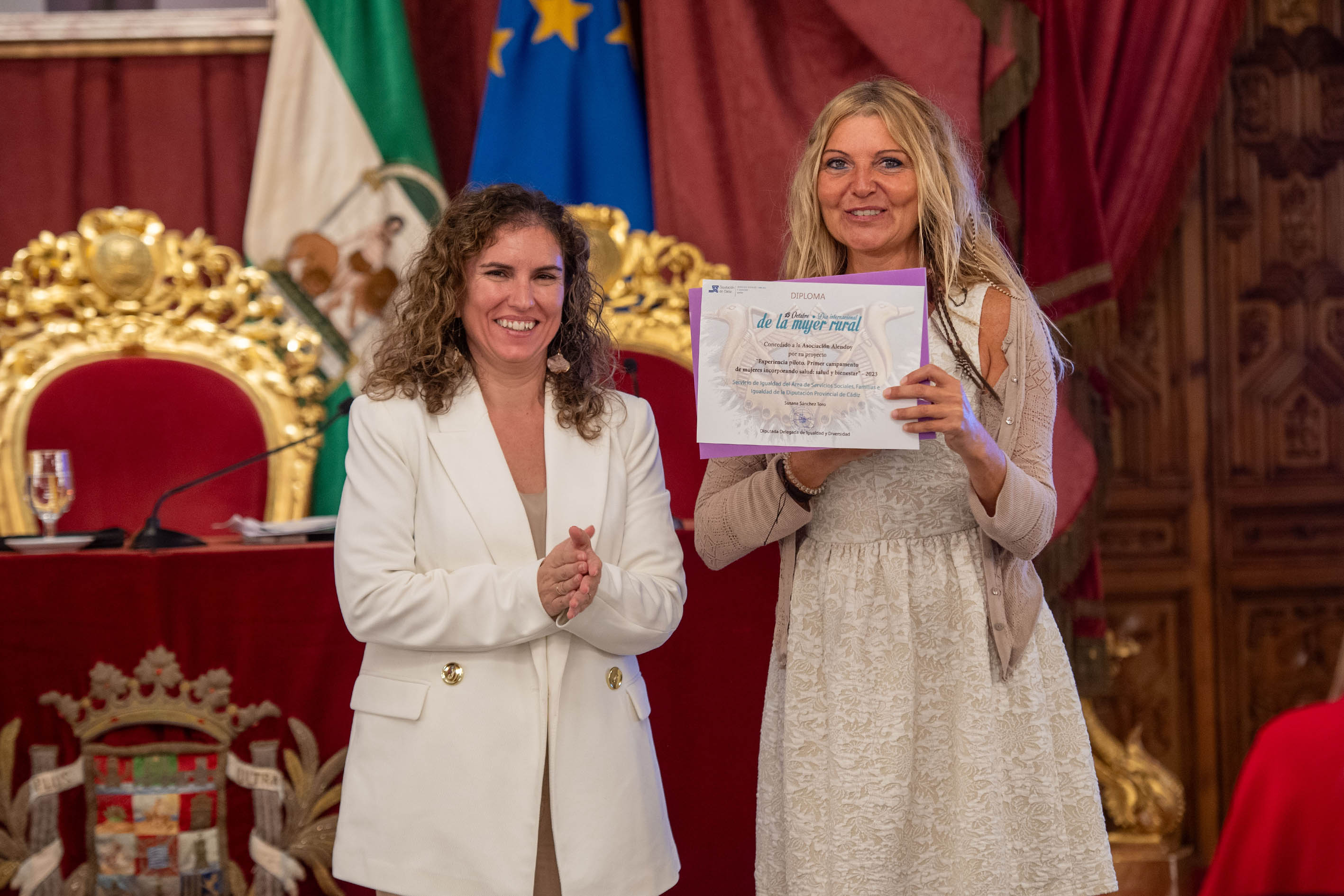 Entrega de Premios Feminismo Rural (4)