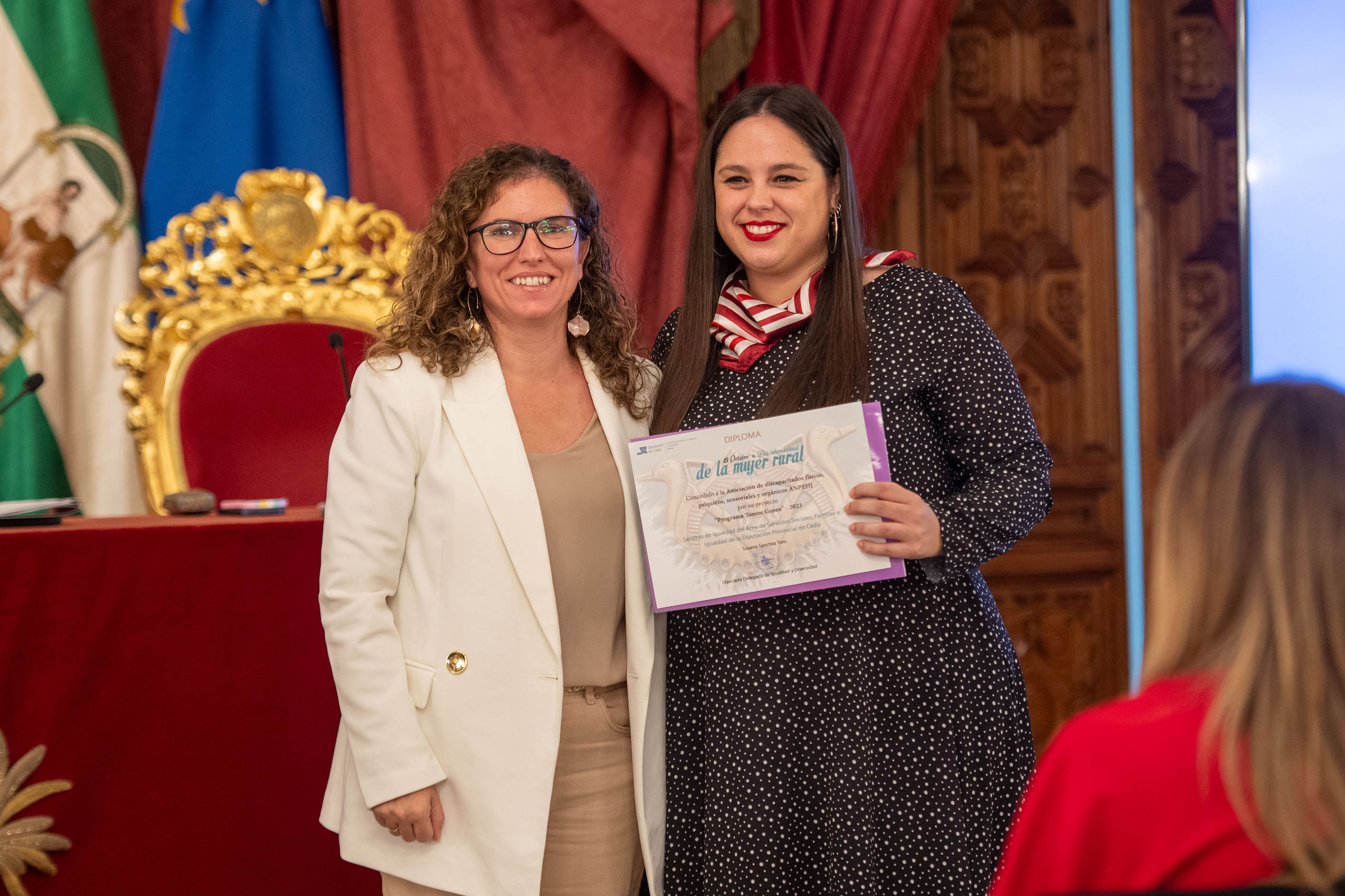 Entrega de Premios Feminismo Rural (6)