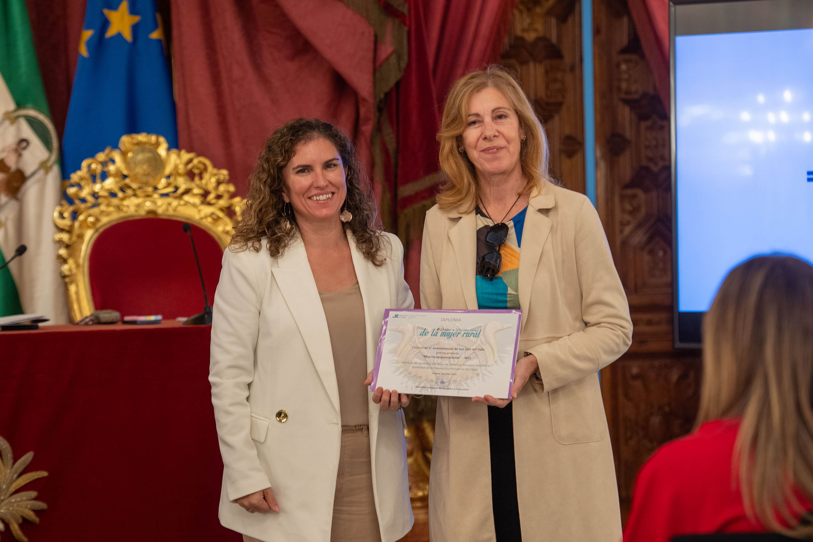 Entrega de Premios Feminismo Rural (7)