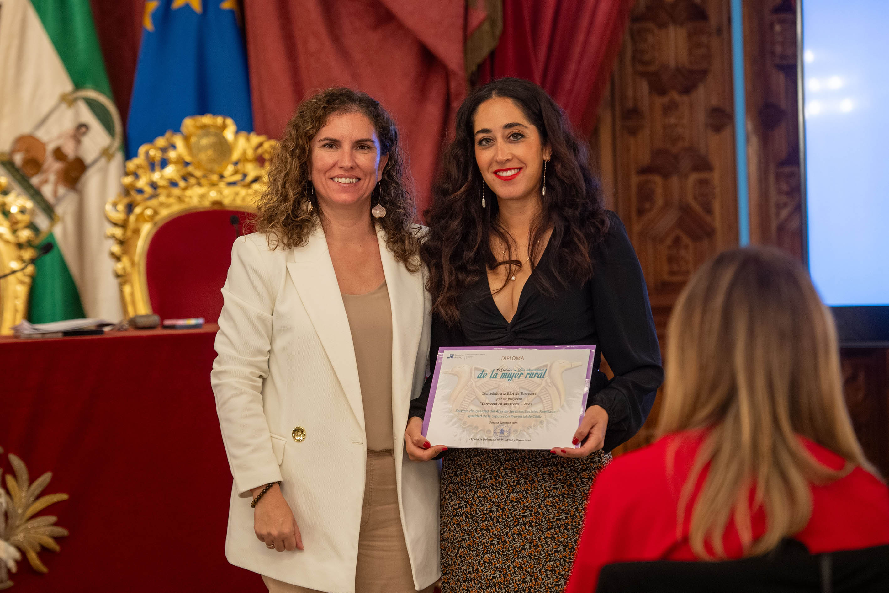 Entrega de Premios Feminismo Rural (8)