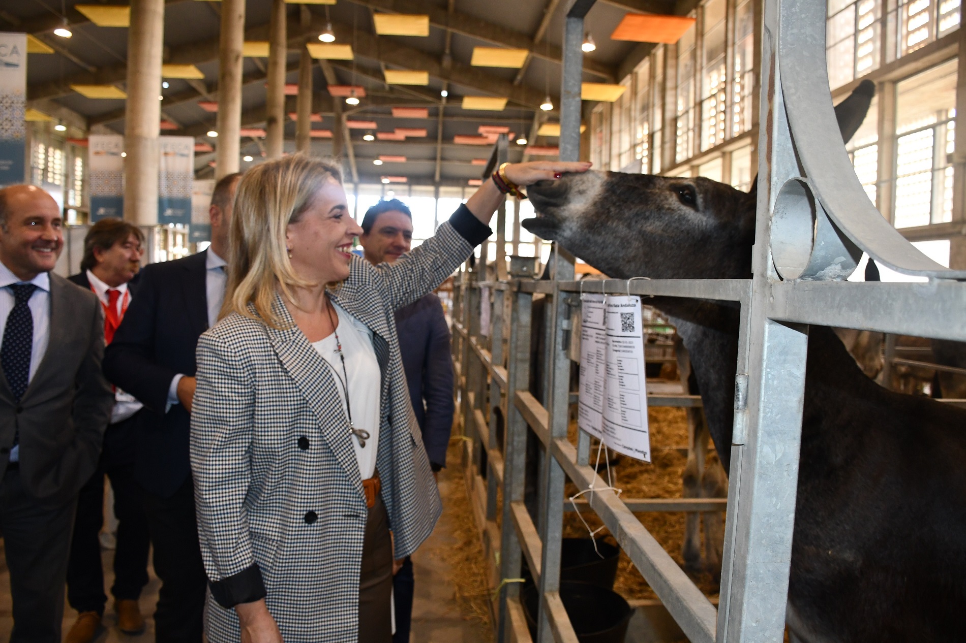 Almudena Martínez, en Fegasur 2023 (1)