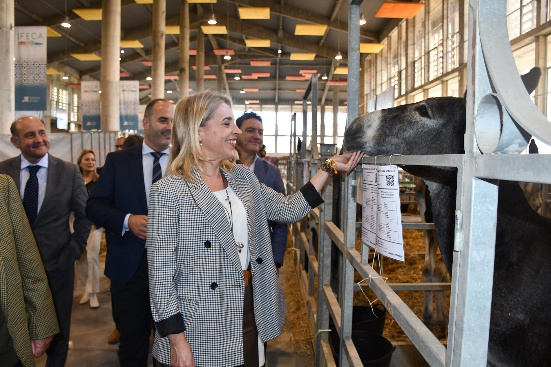 Almudena Martínez, en Fegasur 2023 (2)