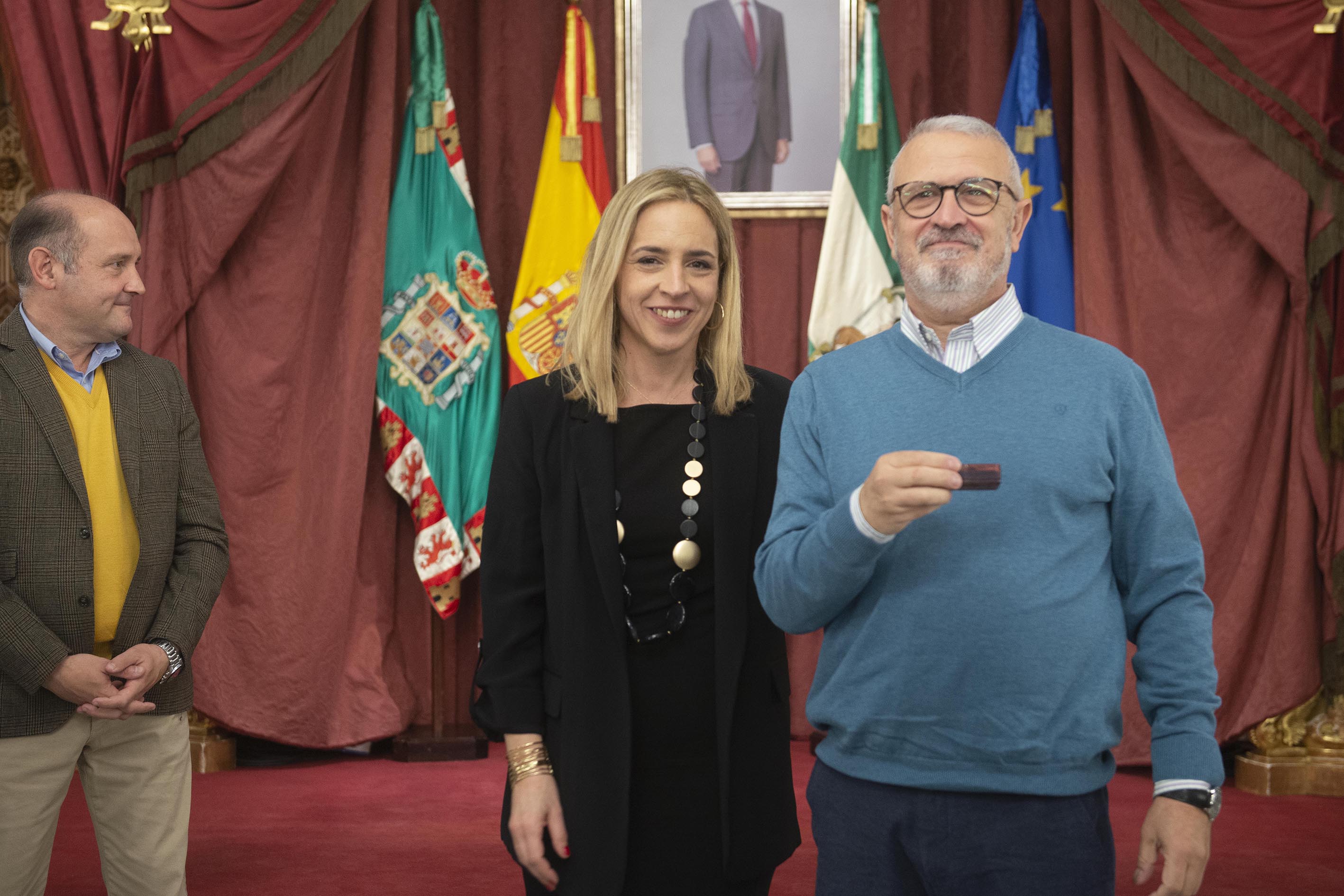 Homenaje a personal con 20 años de servicio y jubilado en 2023 (33)